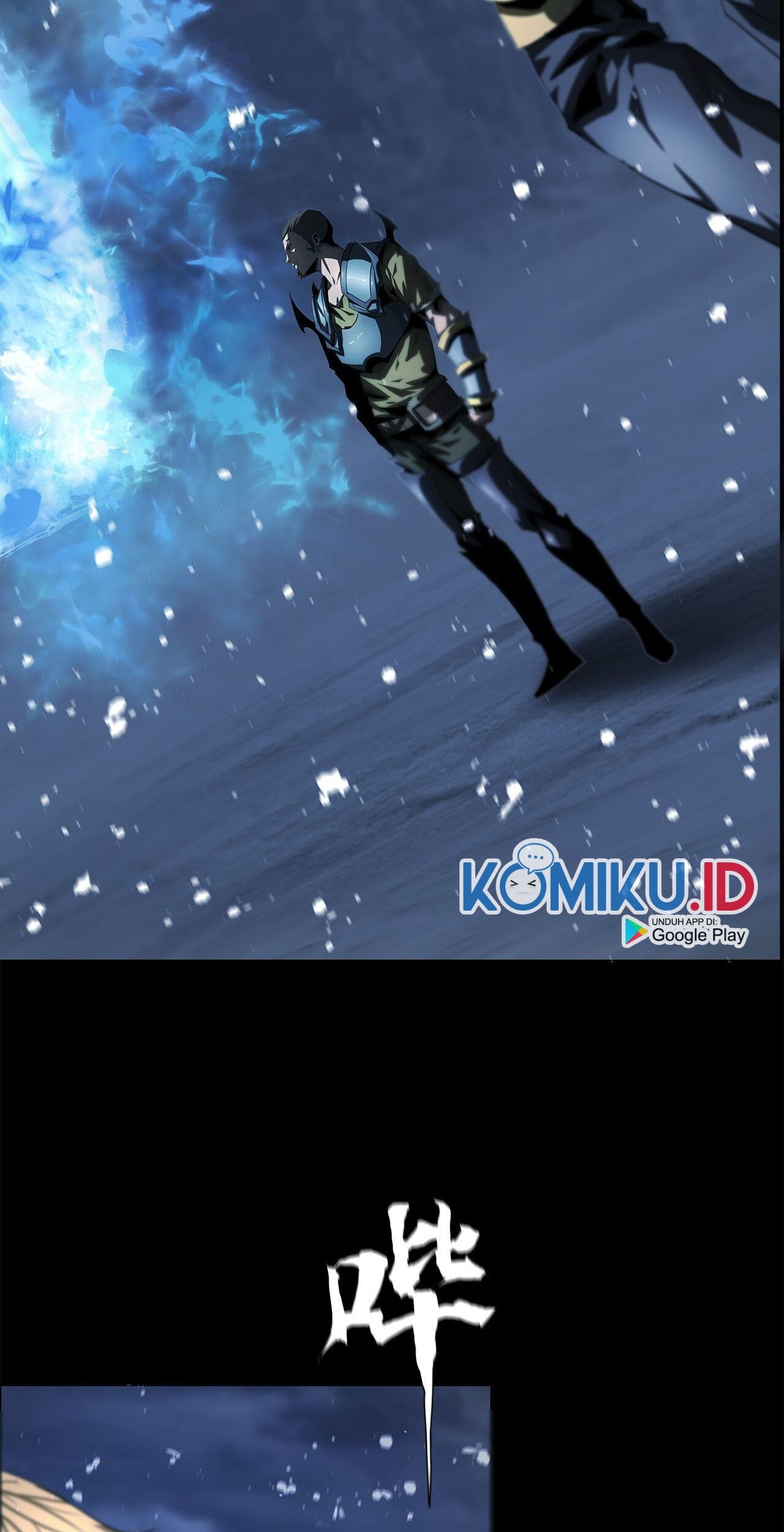 The Blade of Evolution chapter 47 halaman 36
