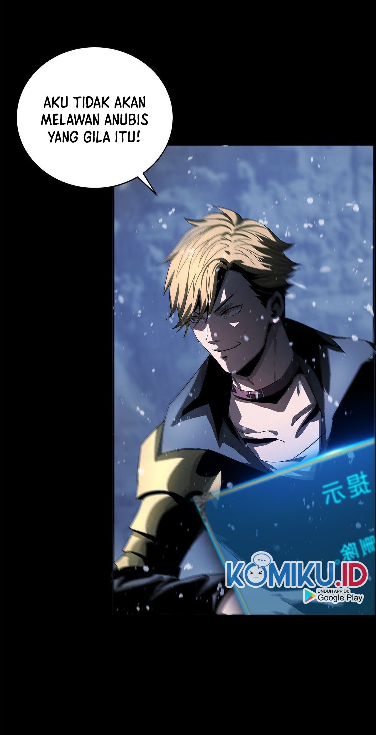 The Blade of Evolution chapter 47 halaman 39