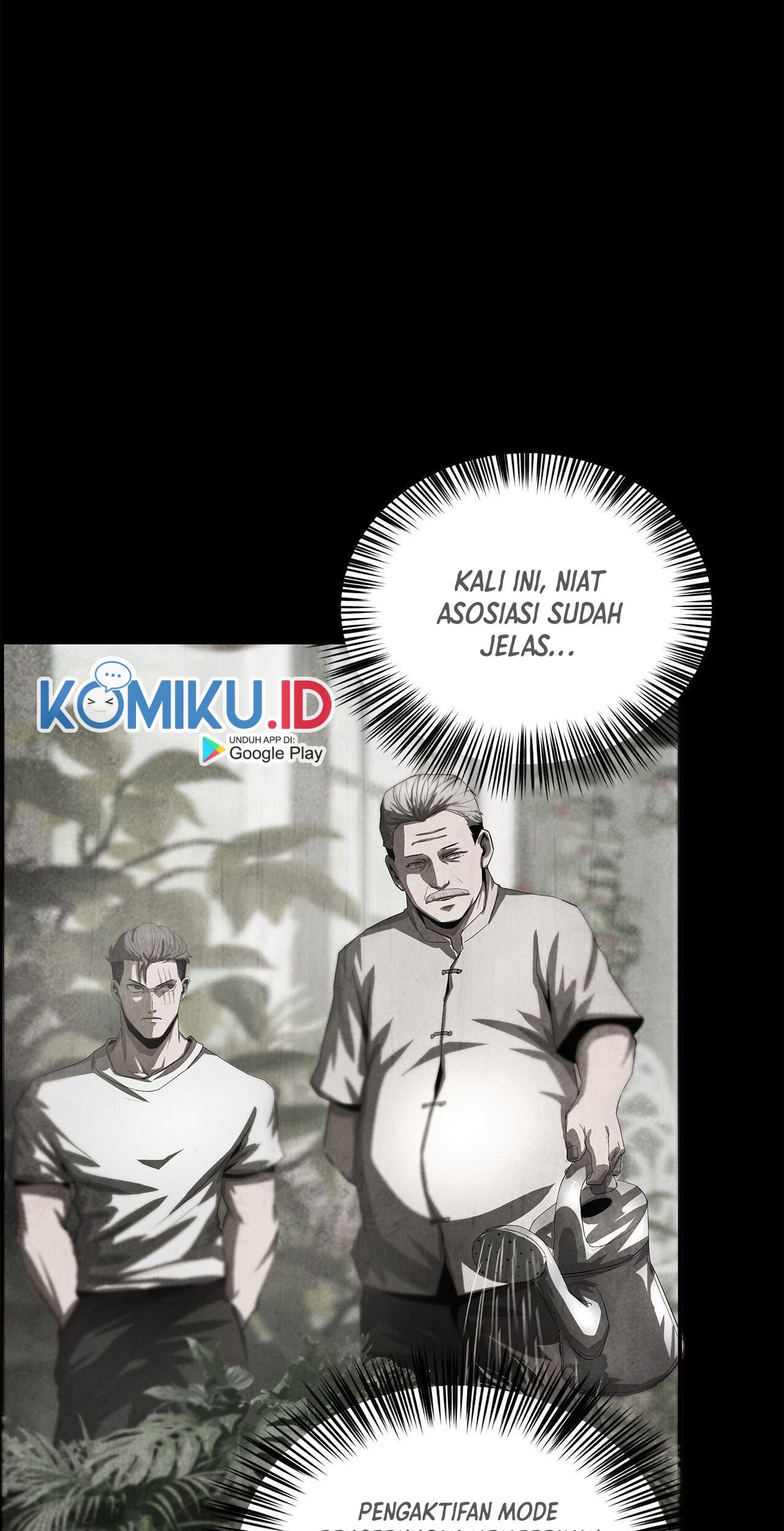 The Blade of Evolution chapter 47 halaman 40