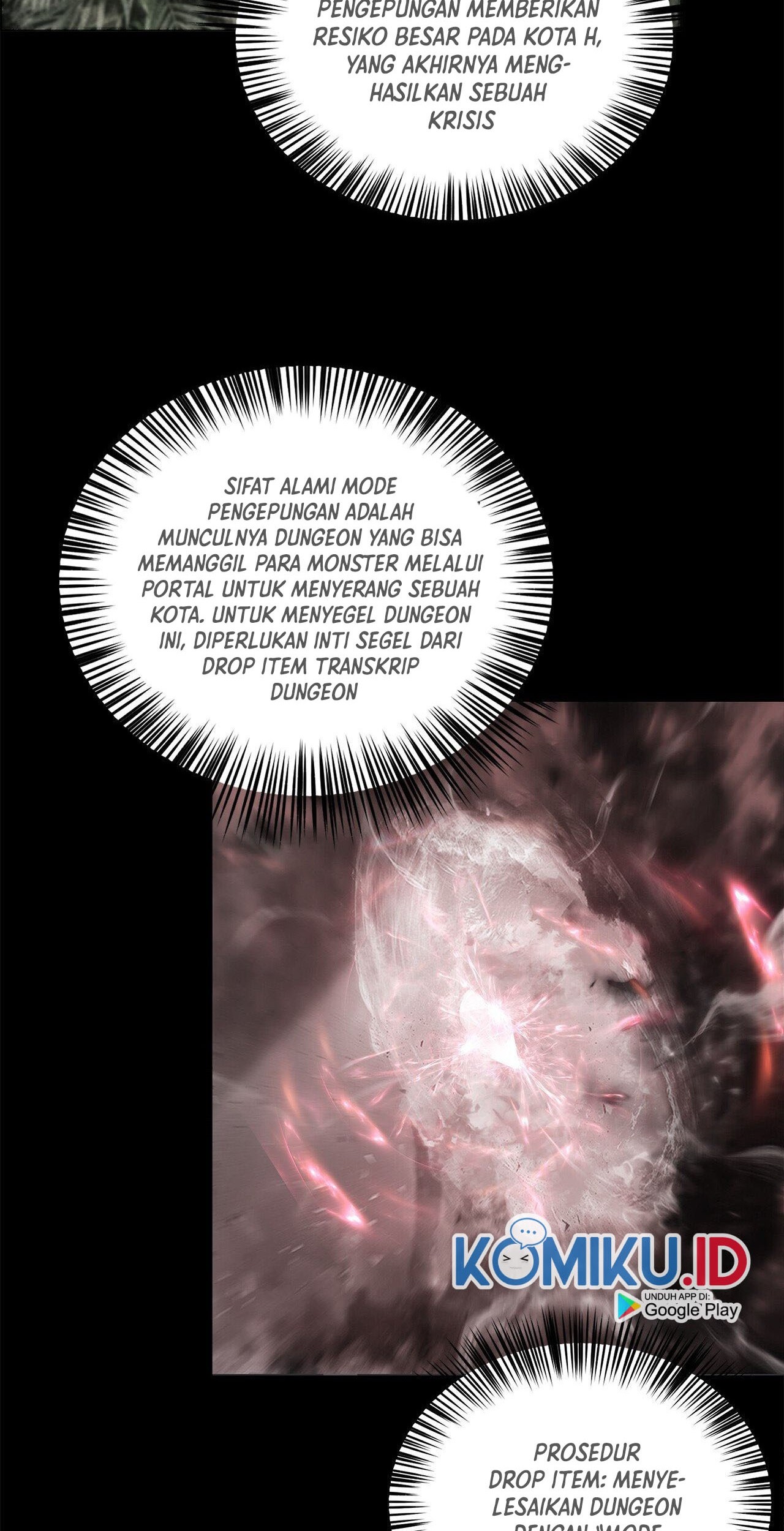 The Blade of Evolution chapter 47 halaman 41