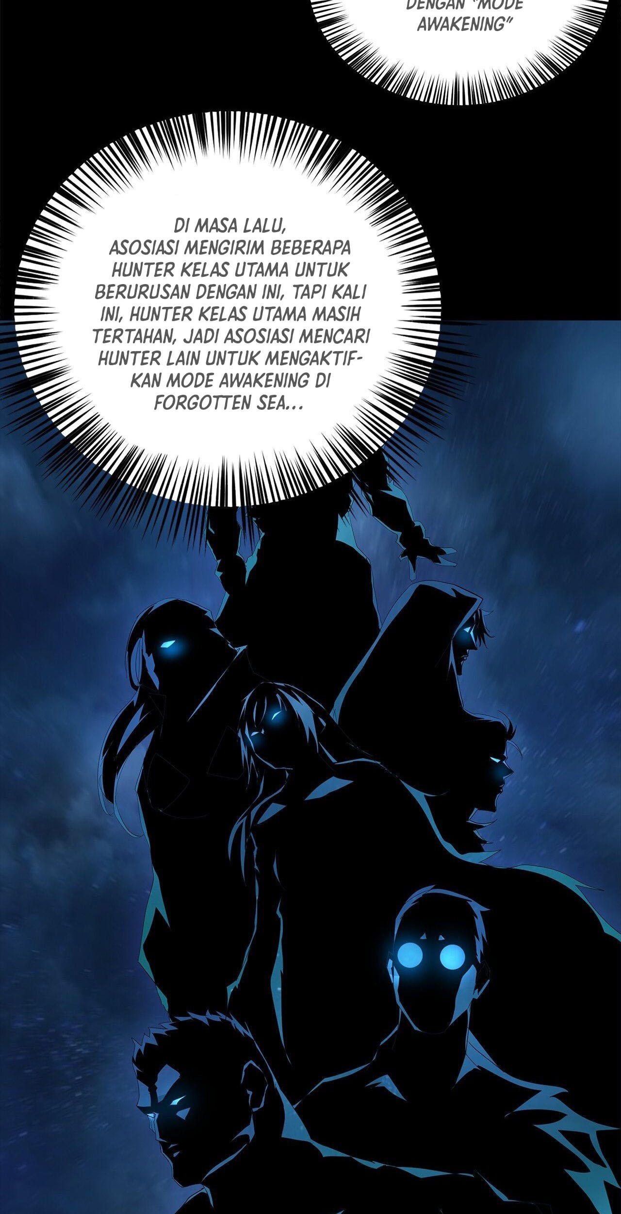 The Blade of Evolution chapter 47 halaman 42