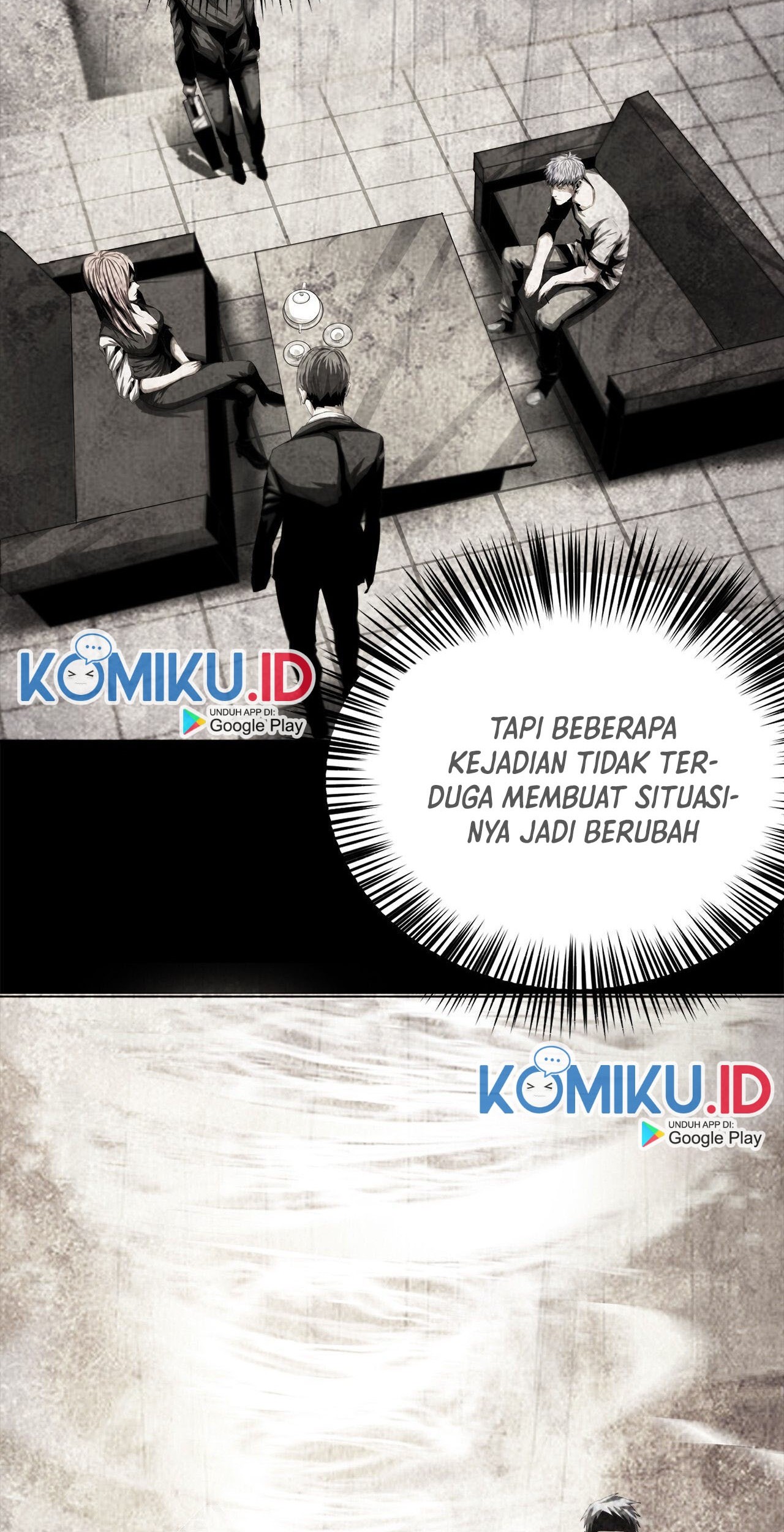 The Blade of Evolution chapter 47 halaman 45