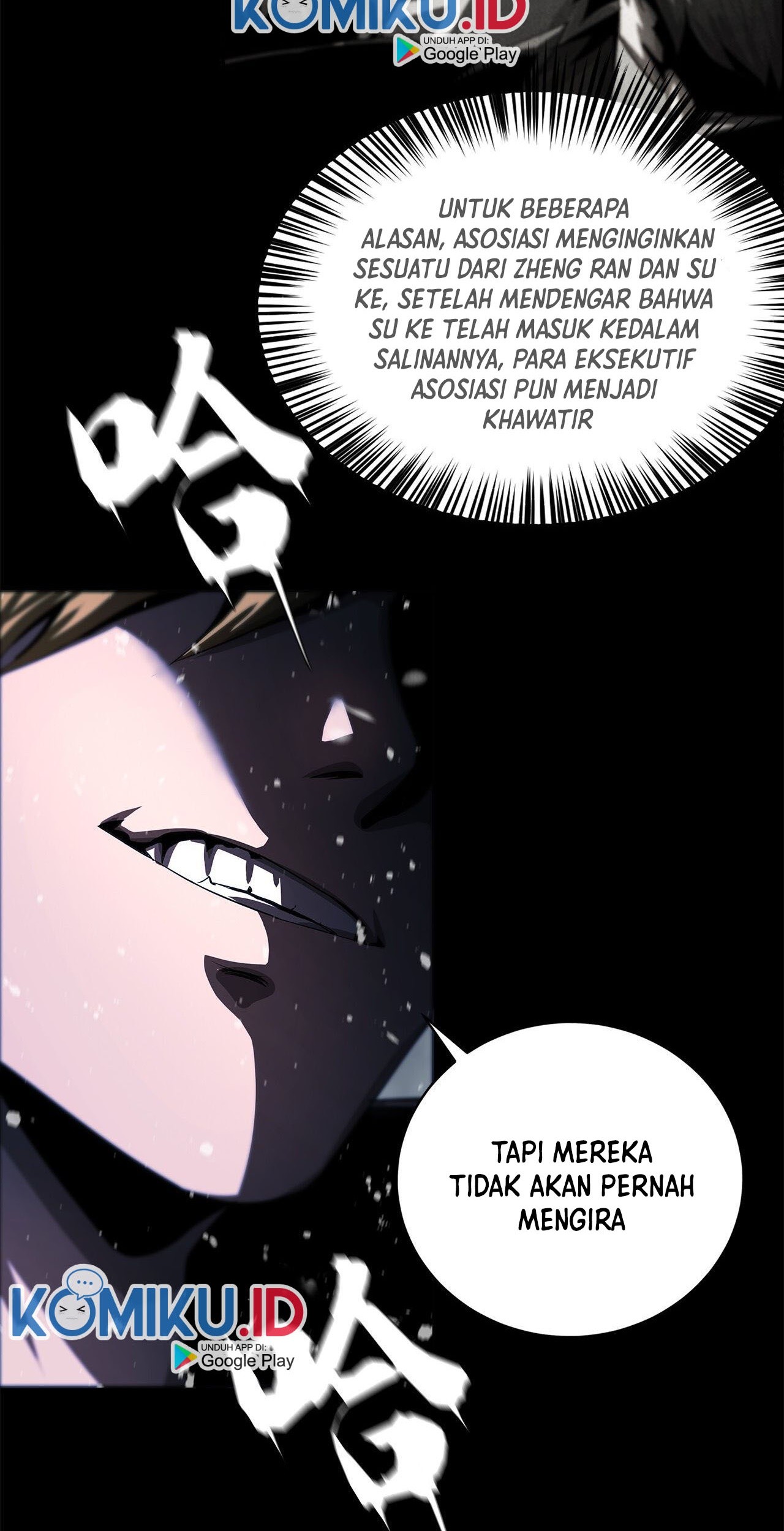 The Blade of Evolution chapter 47 halaman 49