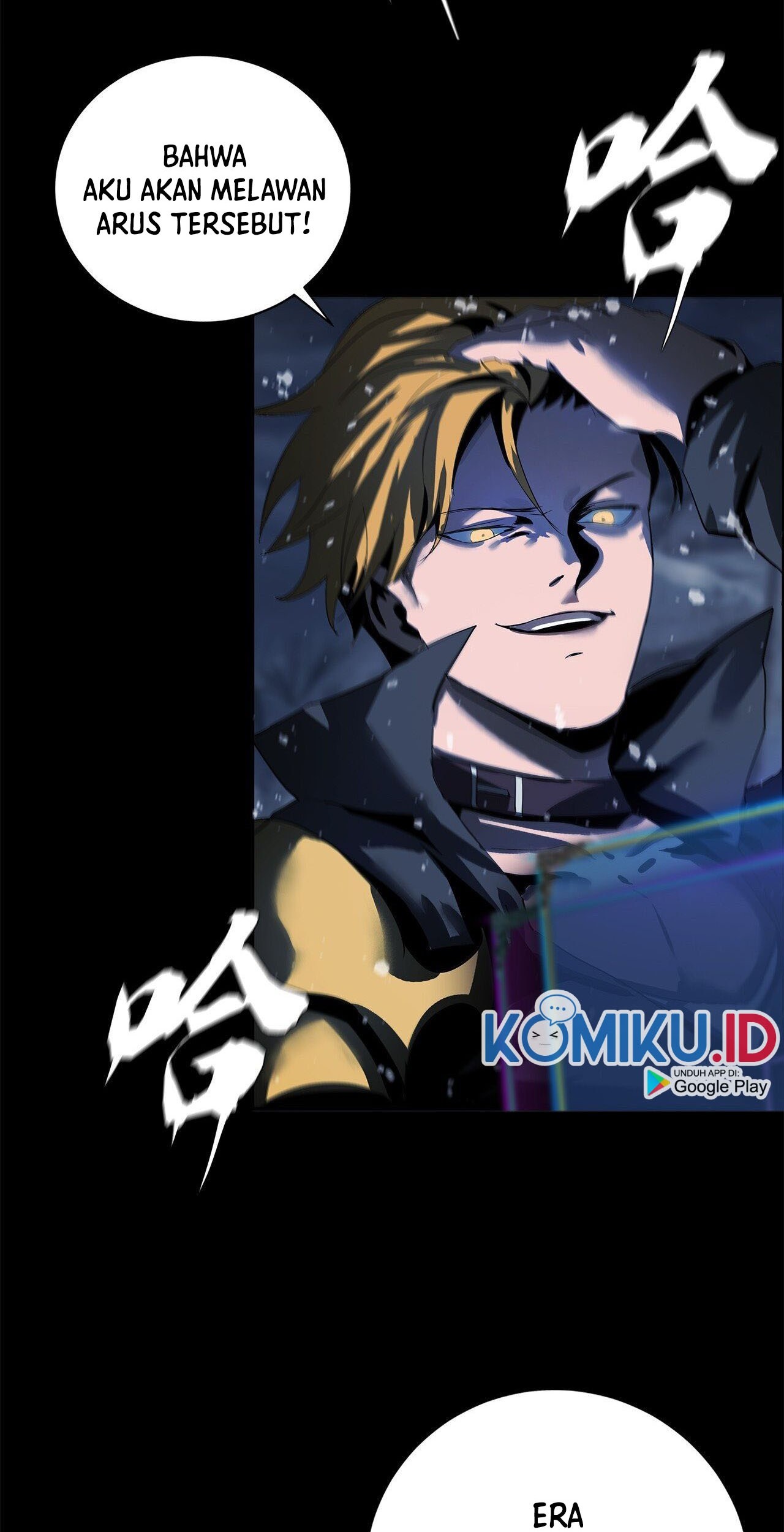 The Blade of Evolution chapter 47 halaman 50