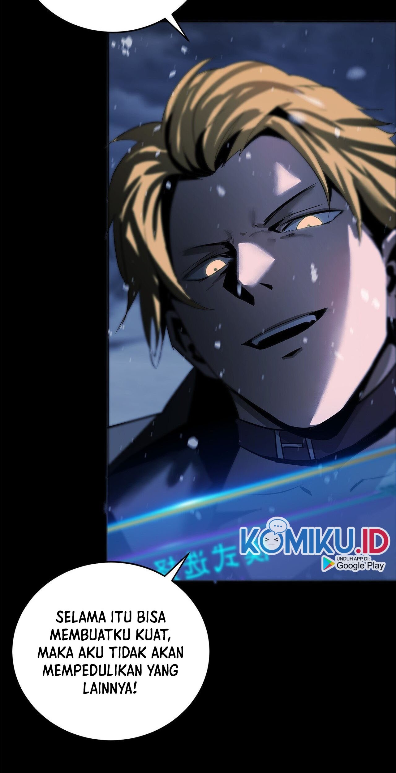 The Blade of Evolution chapter 47 halaman 52