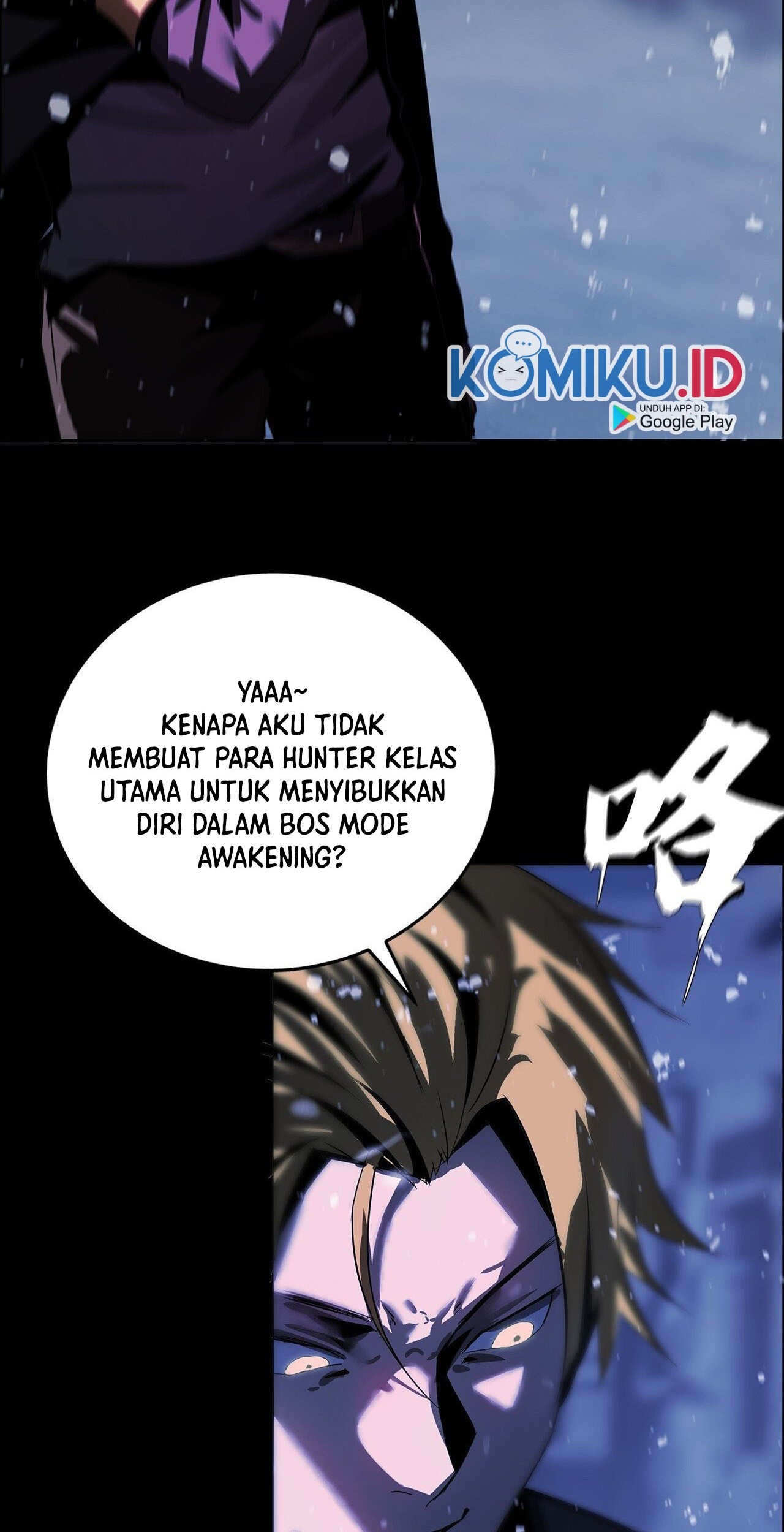 The Blade of Evolution chapter 47 halaman 58