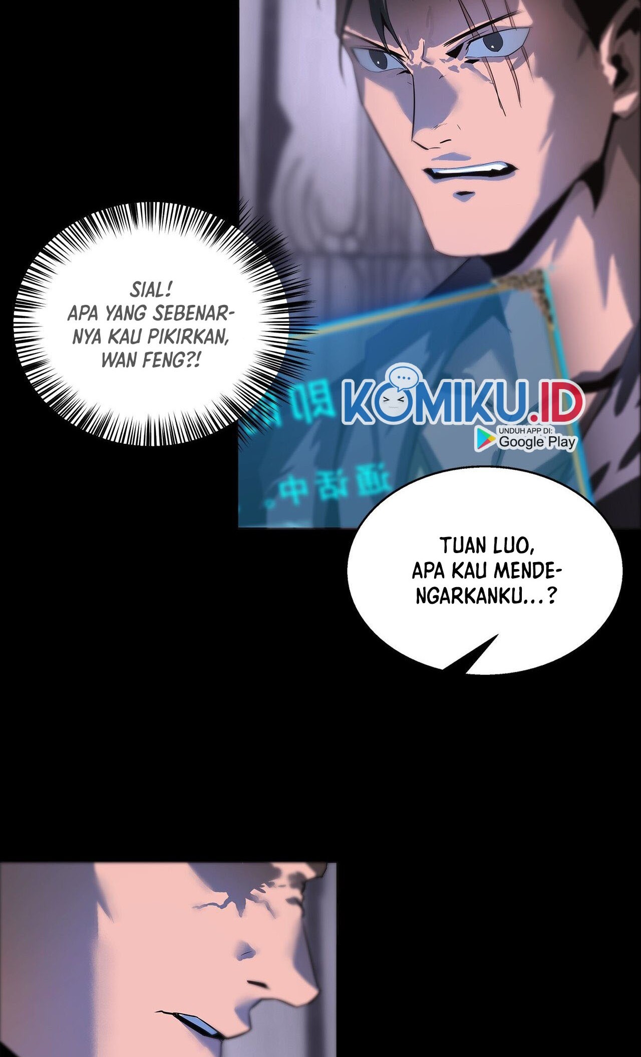 The Blade of Evolution chapter 47 halaman 65