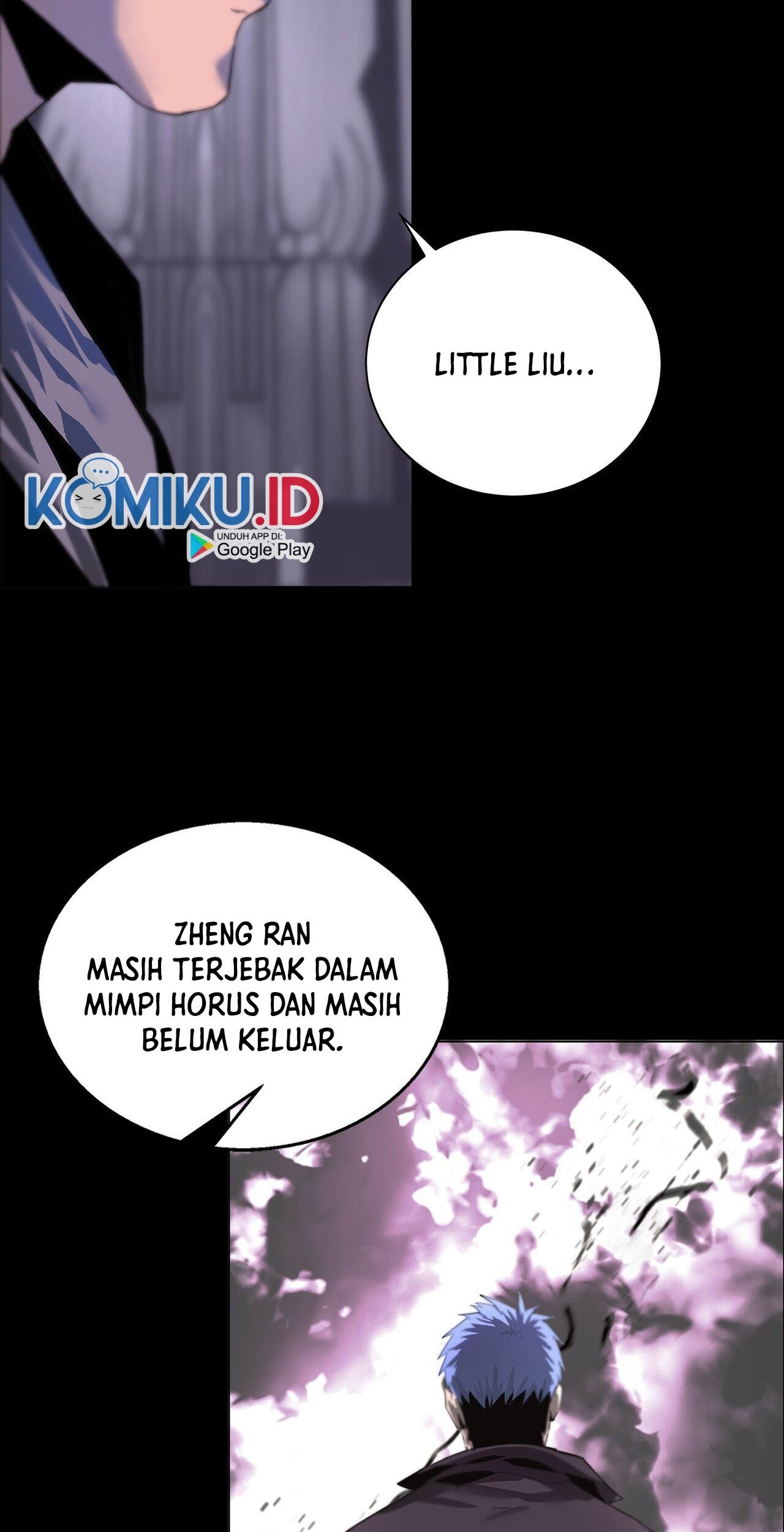 The Blade of Evolution chapter 47 halaman 66