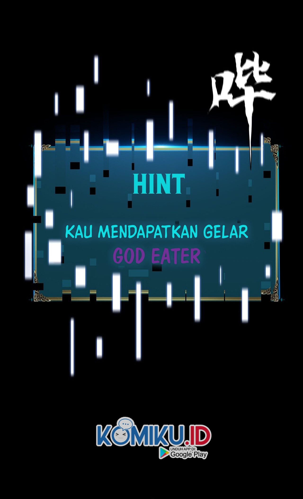 The Blade of Evolution chapter 47 halaman 69