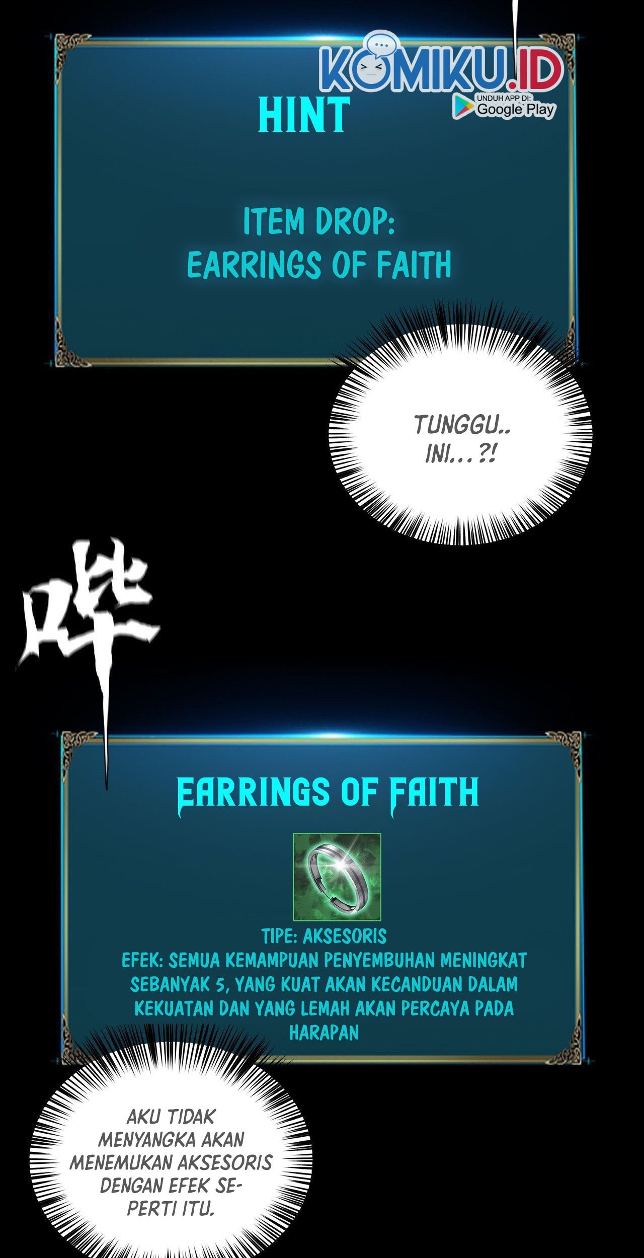The Blade of Evolution chapter 47 halaman 72