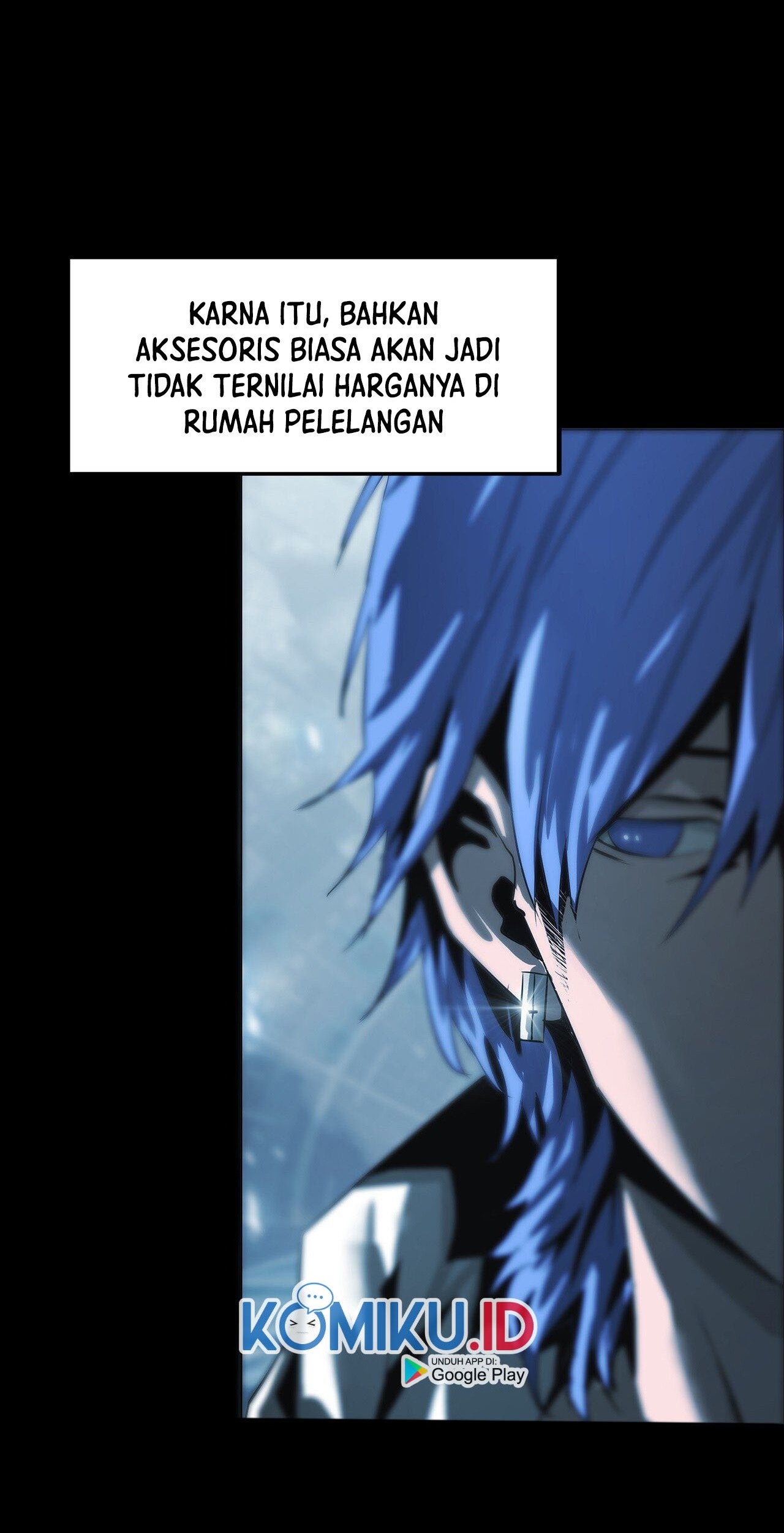 The Blade of Evolution chapter 47 halaman 74