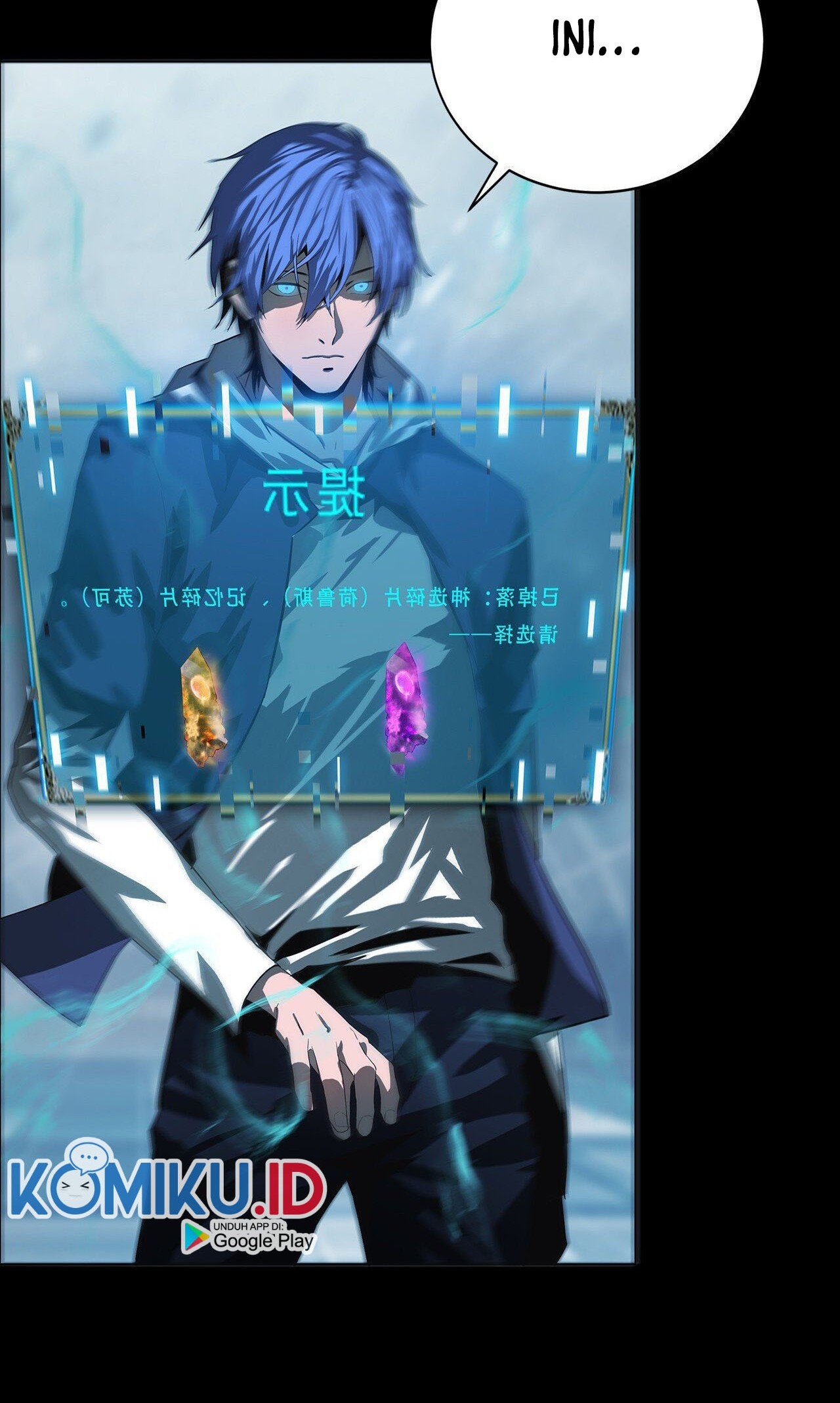 The Blade of Evolution chapter 47 halaman 79