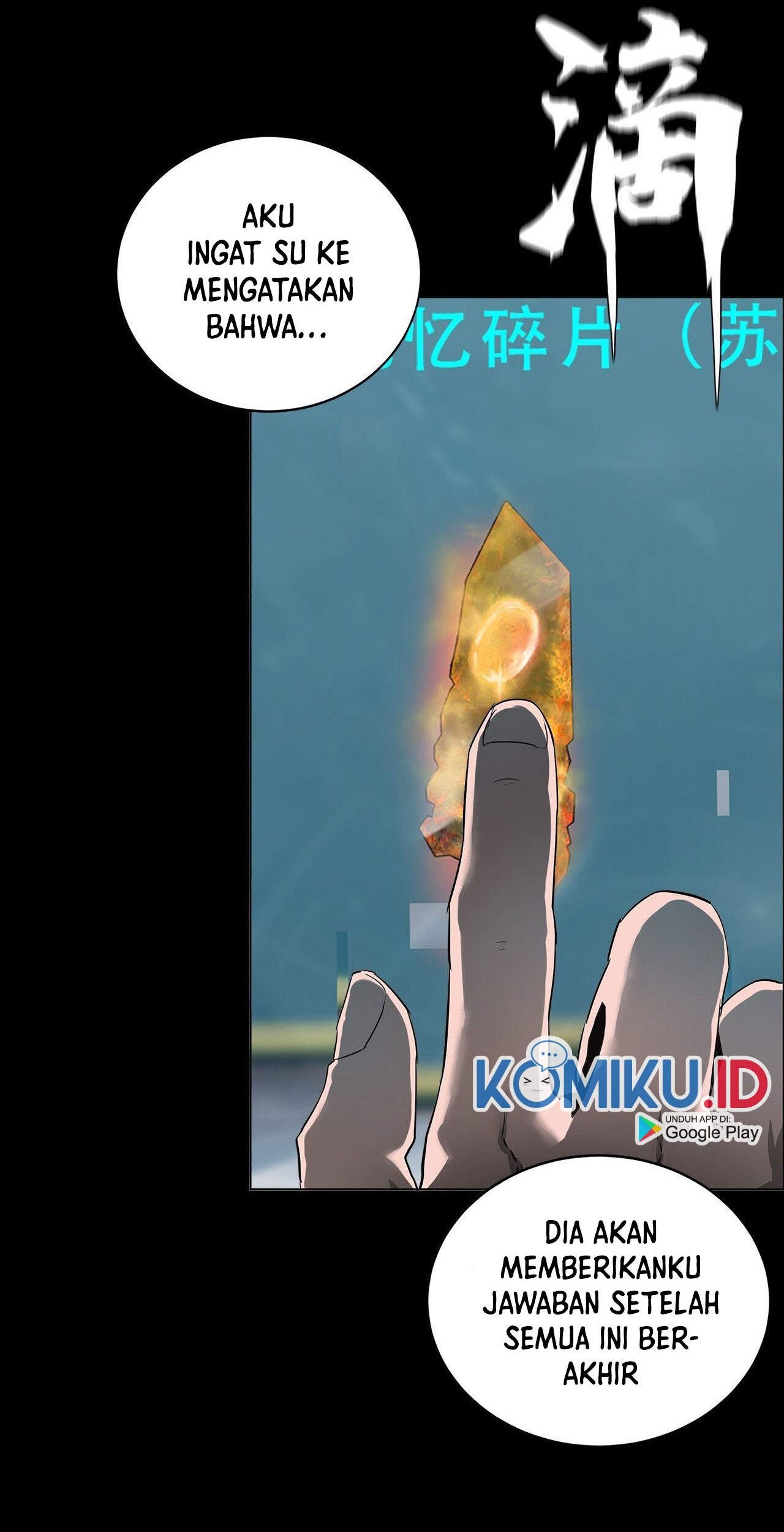 The Blade of Evolution chapter 47 halaman 80