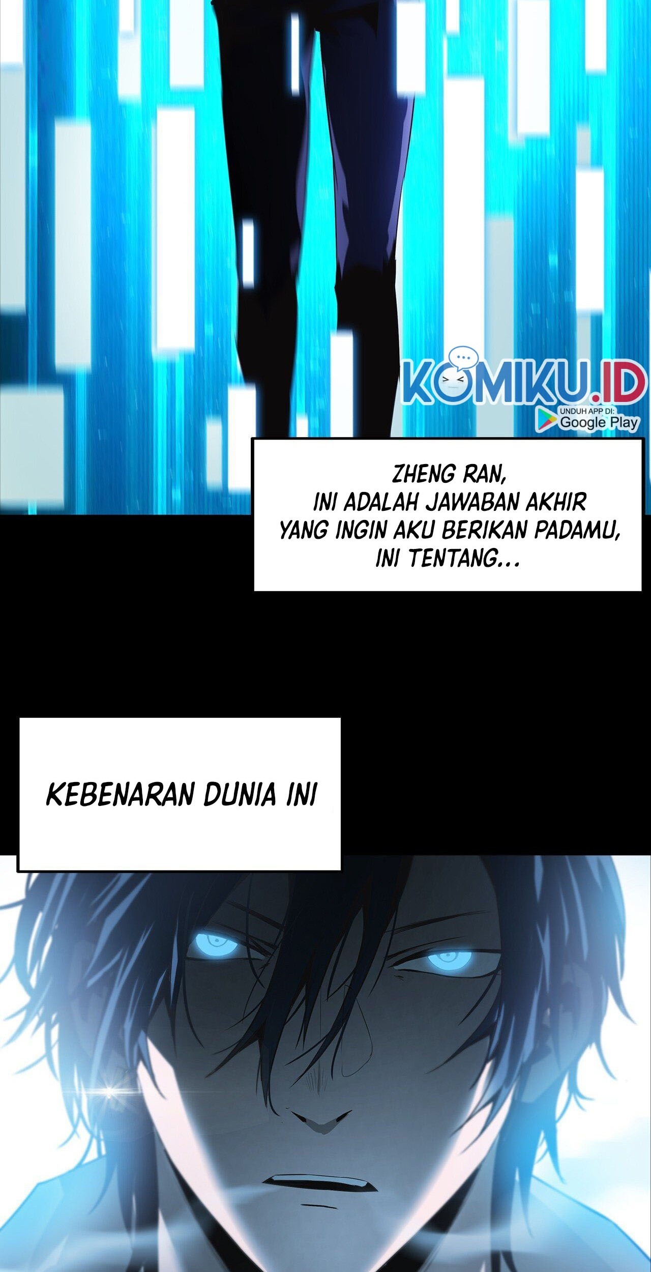 The Blade of Evolution chapter 47 halaman 82