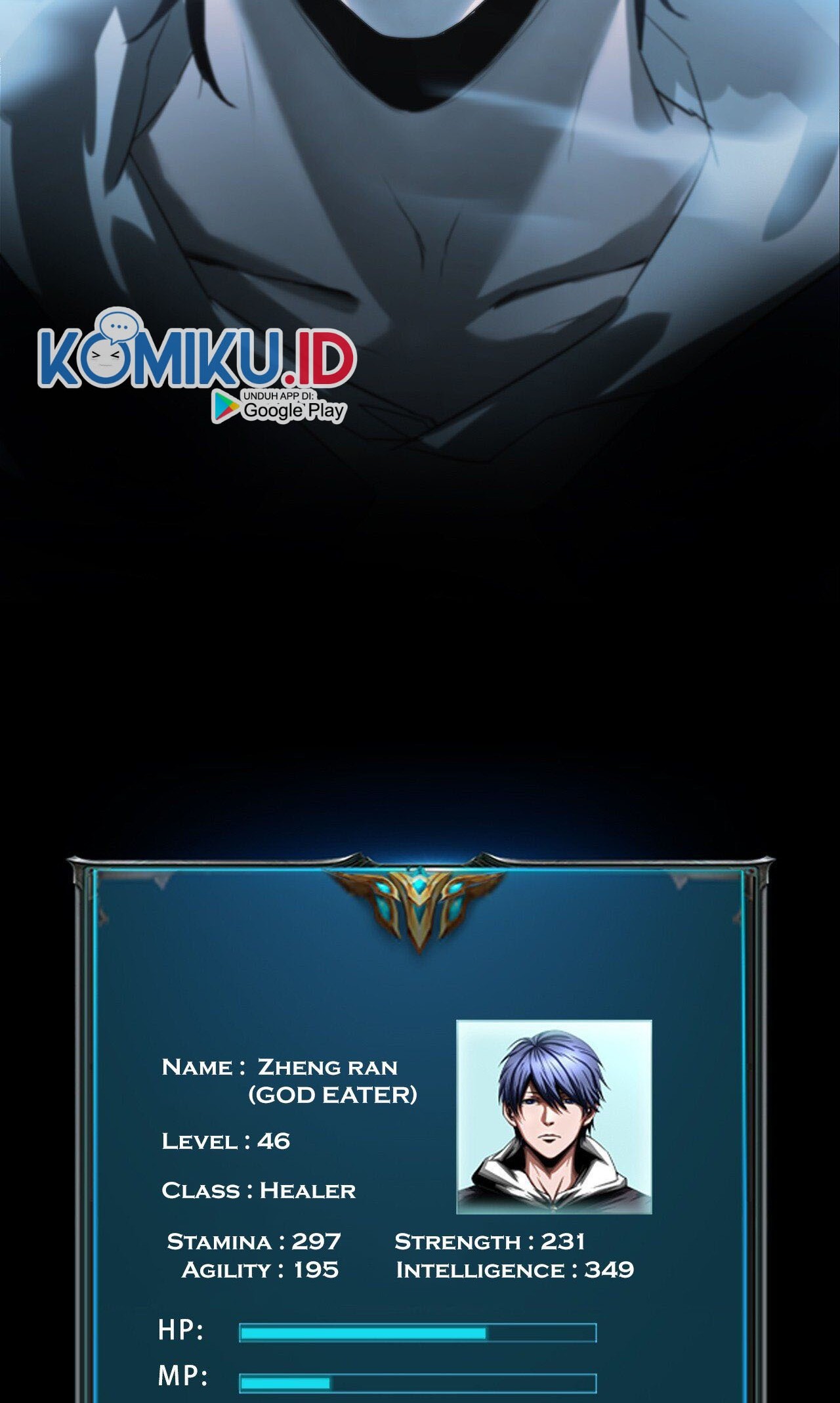 The Blade of Evolution chapter 47 halaman 83