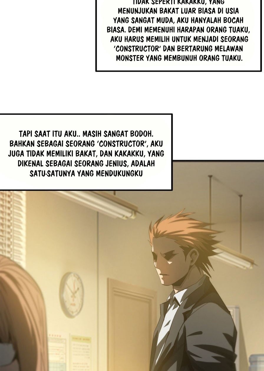 The Blade of Evolution Bab 48 halaman 7