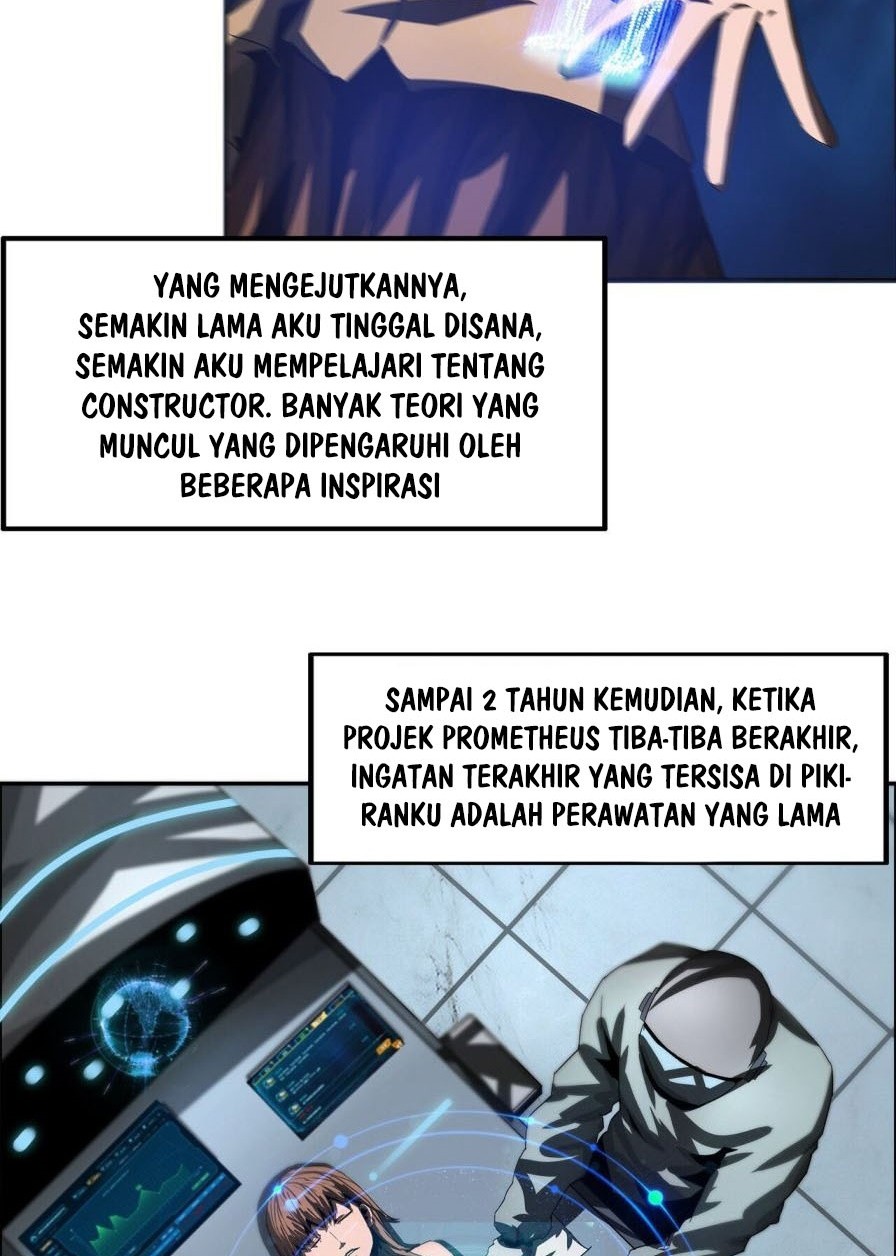 The Blade of Evolution Bab 48 halaman 10