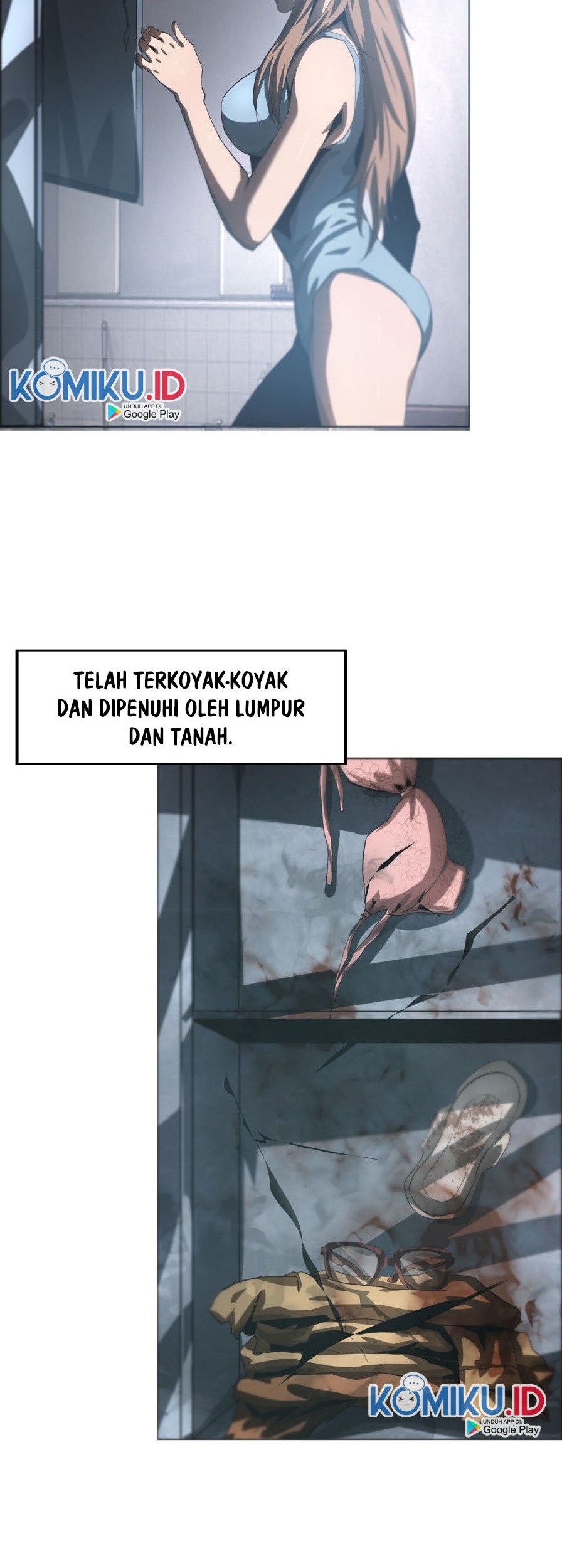 The Blade of Evolution Bab 48 halaman 14