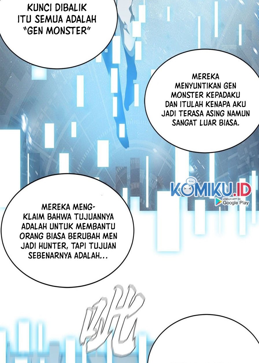 The Blade of Evolution Bab 48 halaman 22