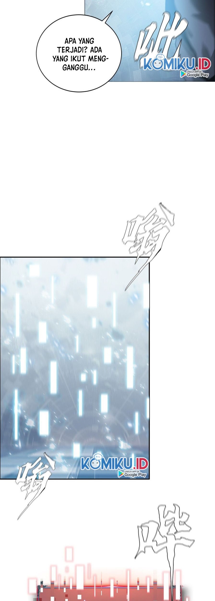 The Blade of Evolution Bab 48 halaman 24