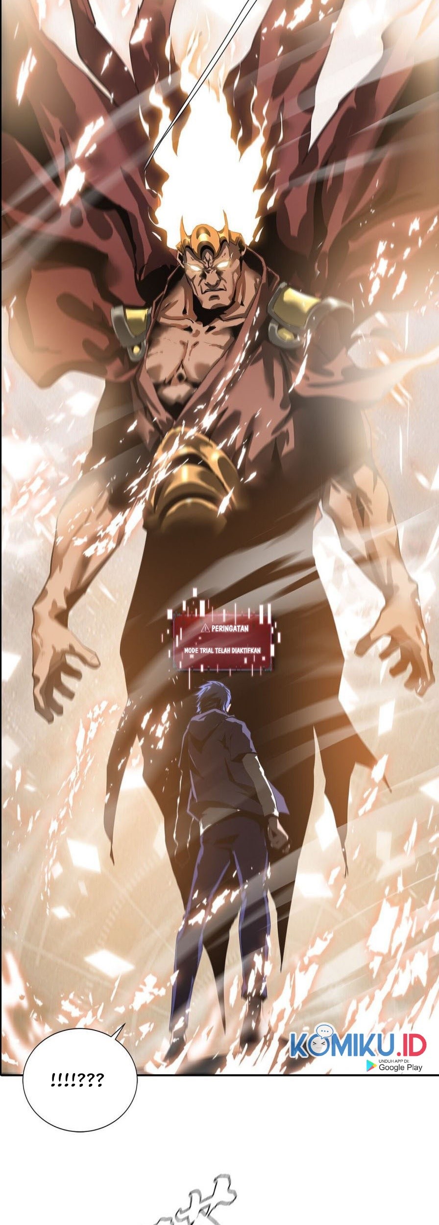 The Blade of Evolution Bab 48 halaman 26