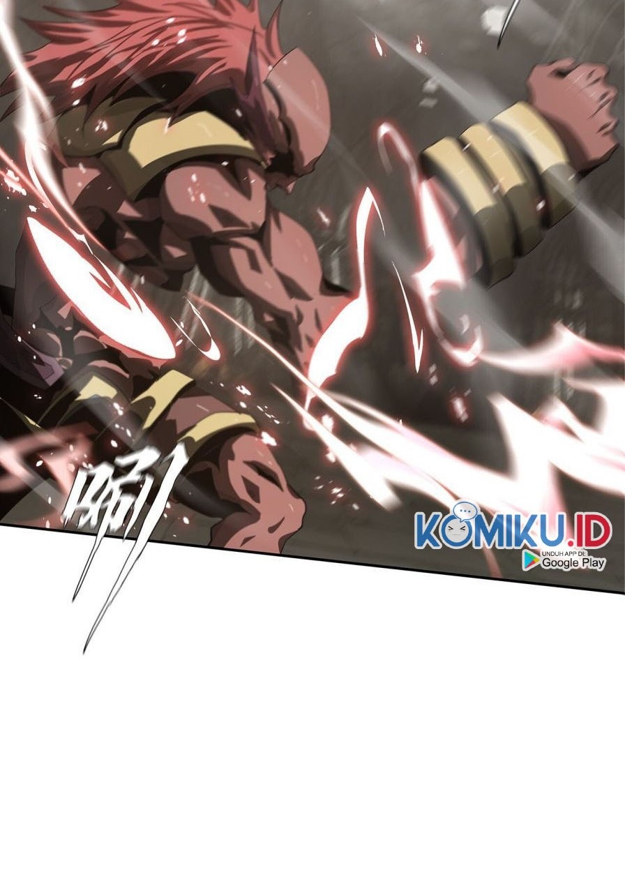 The Blade of Evolution Bab 48 halaman 31