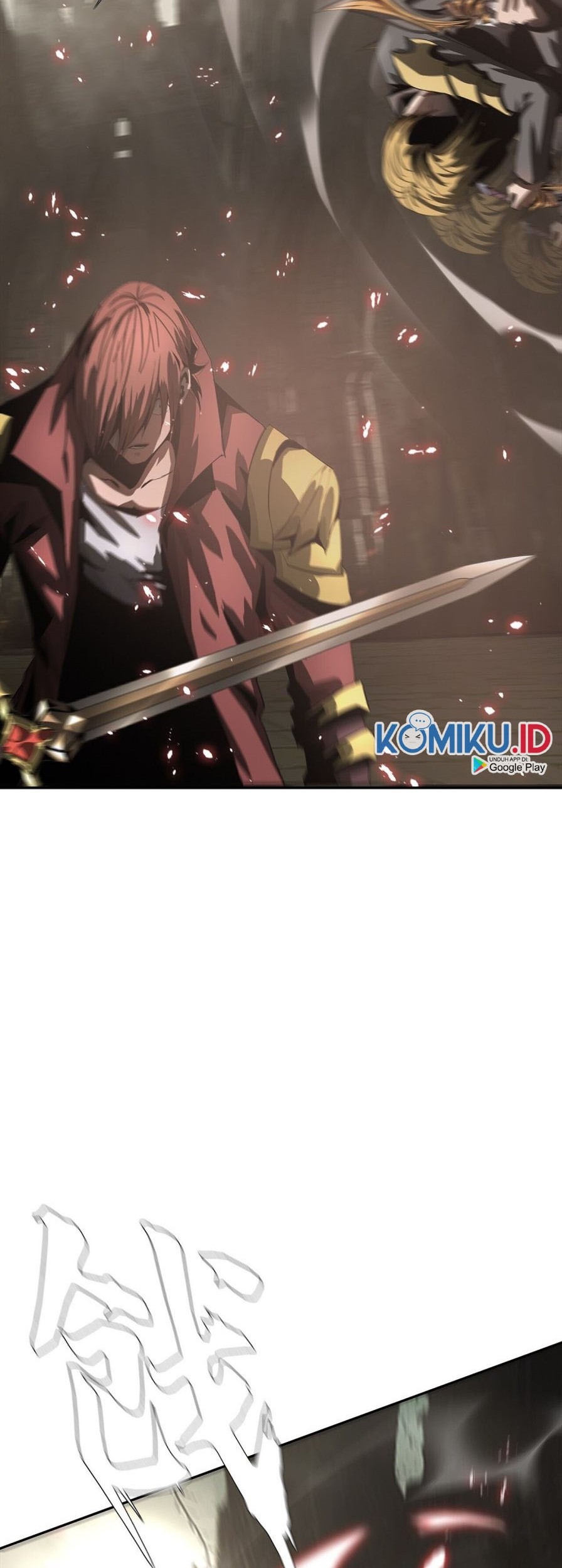 The Blade of Evolution Bab 48 halaman 36