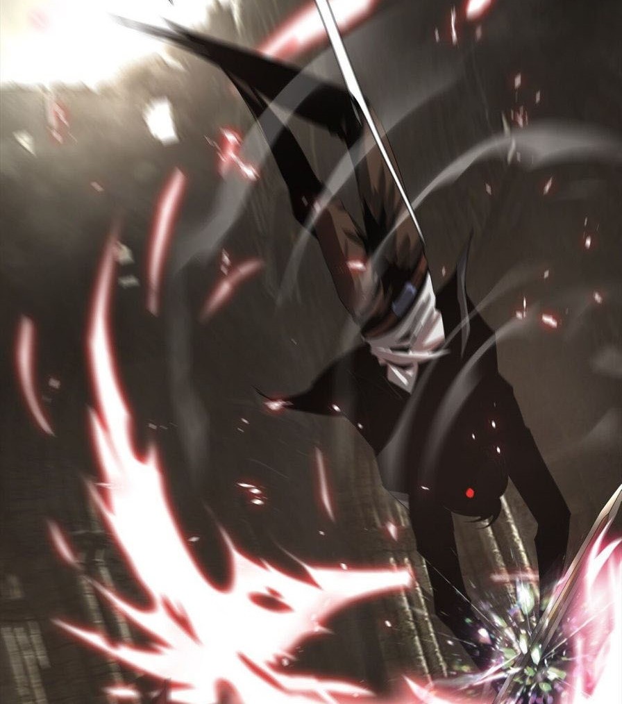 The Blade of Evolution Bab 48 halaman 37