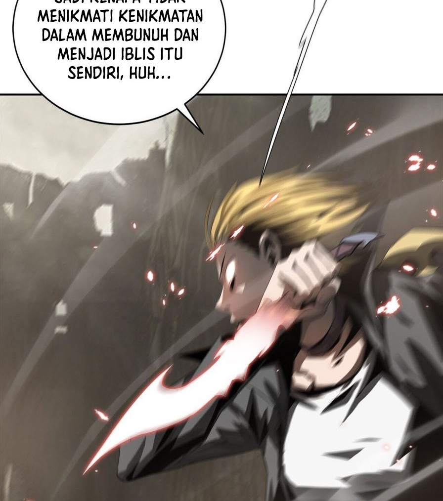 The Blade of Evolution Bab 48 halaman 49