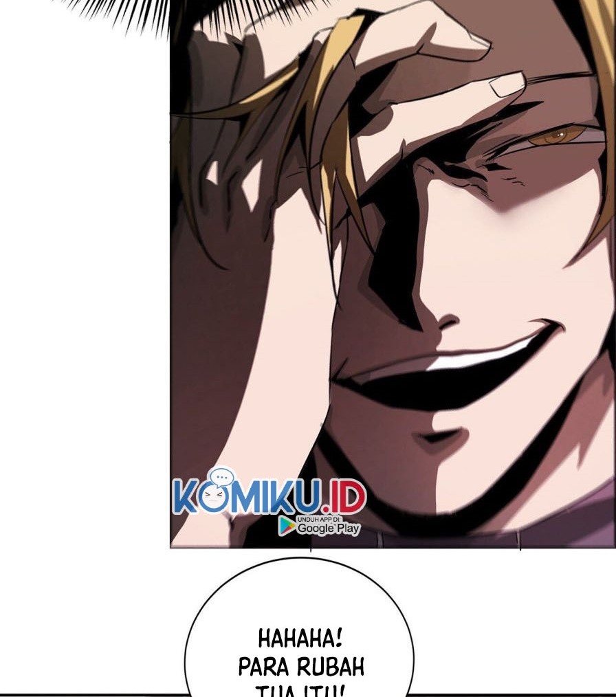 The Blade of Evolution Bab 48 halaman 55