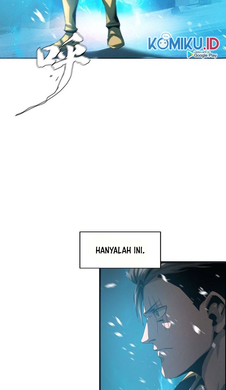 The Blade of Evolution chapter 49 halaman 5