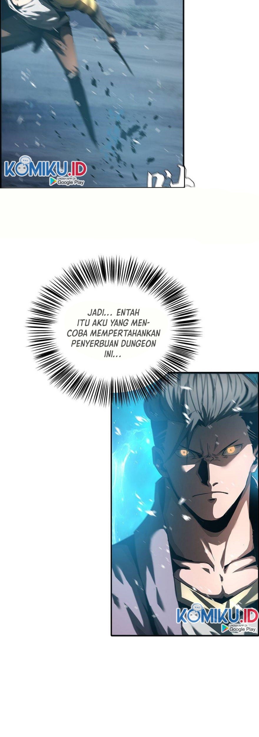 The Blade of Evolution chapter 49 halaman 8