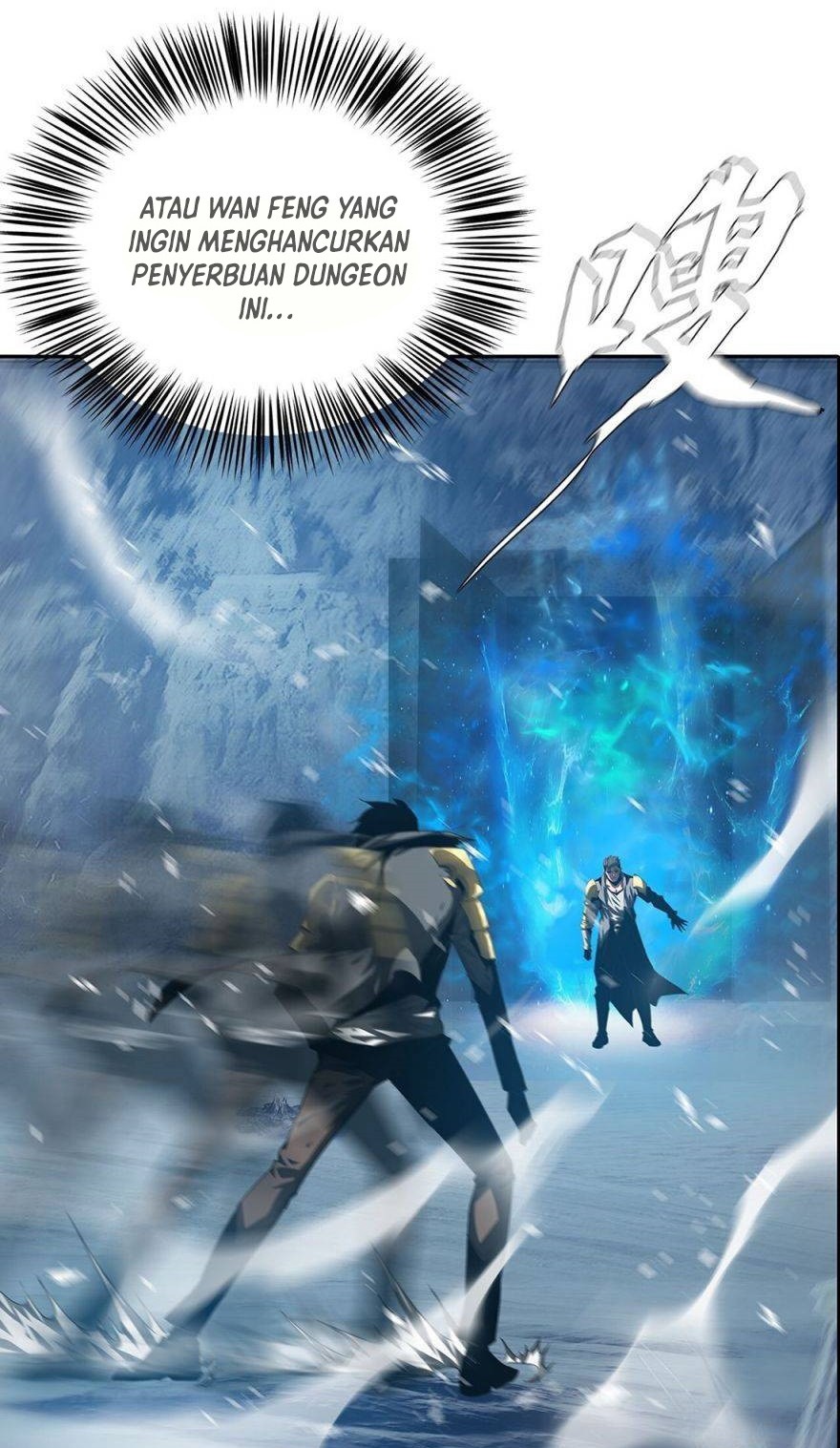 The Blade of Evolution chapter 49 halaman 9
