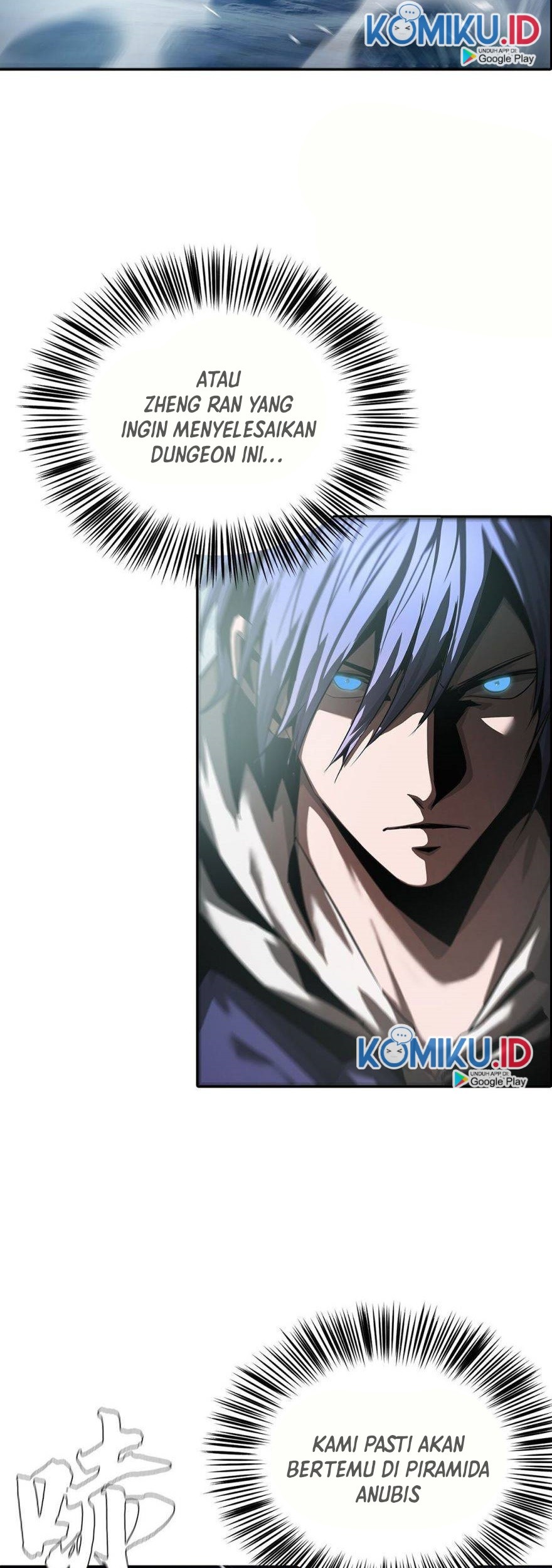 The Blade of Evolution chapter 49 halaman 10