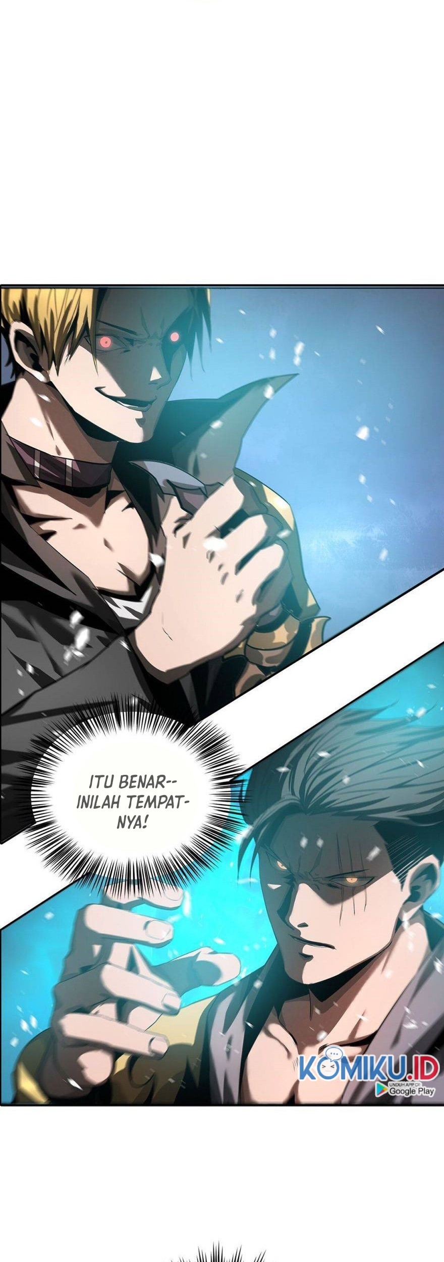 The Blade of Evolution chapter 49 halaman 12