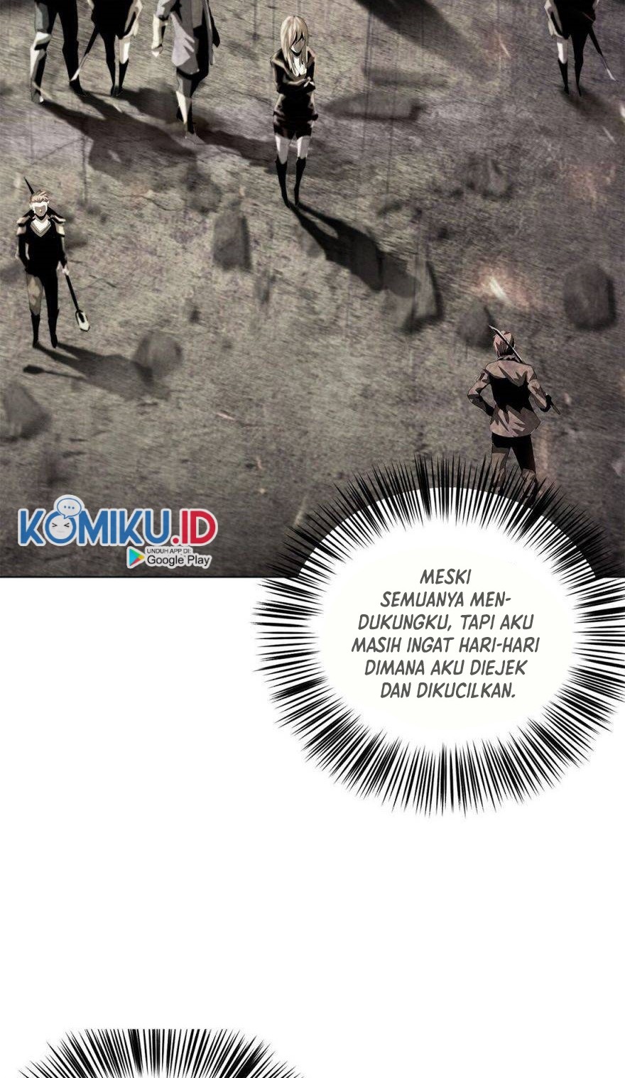 The Blade of Evolution chapter 49 halaman 17