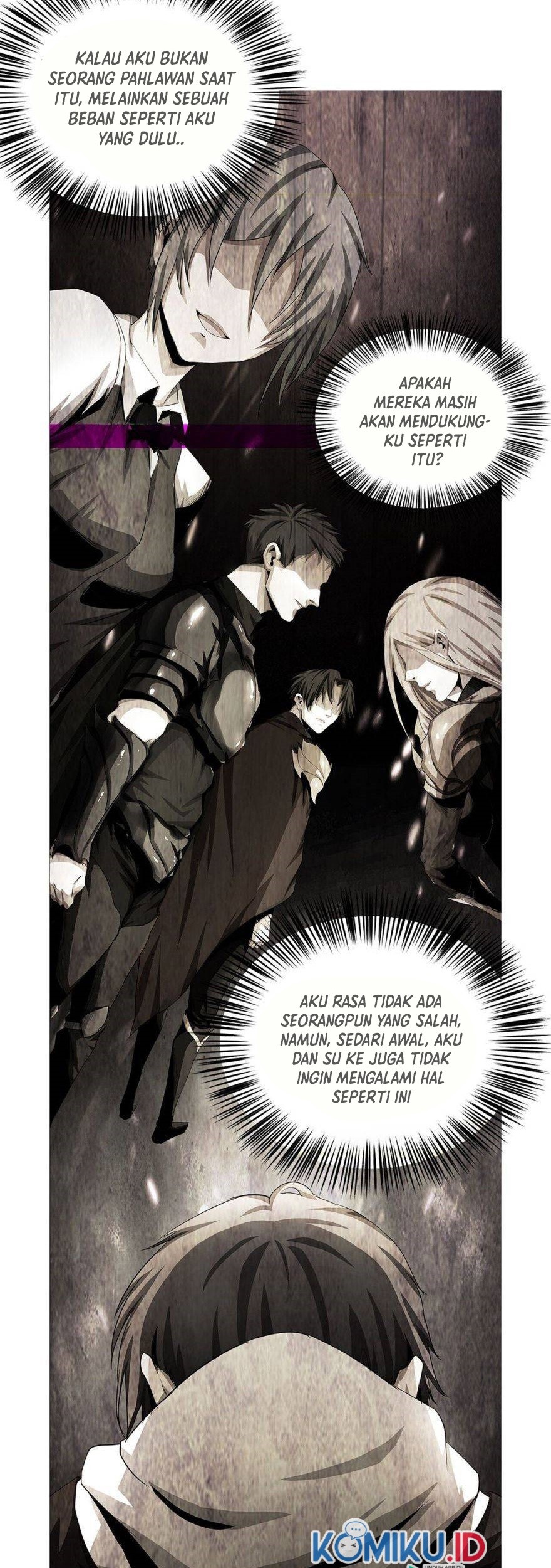 The Blade of Evolution chapter 49 halaman 18