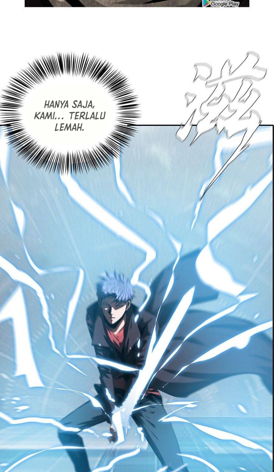 The Blade of Evolution chapter 49 halaman 19
