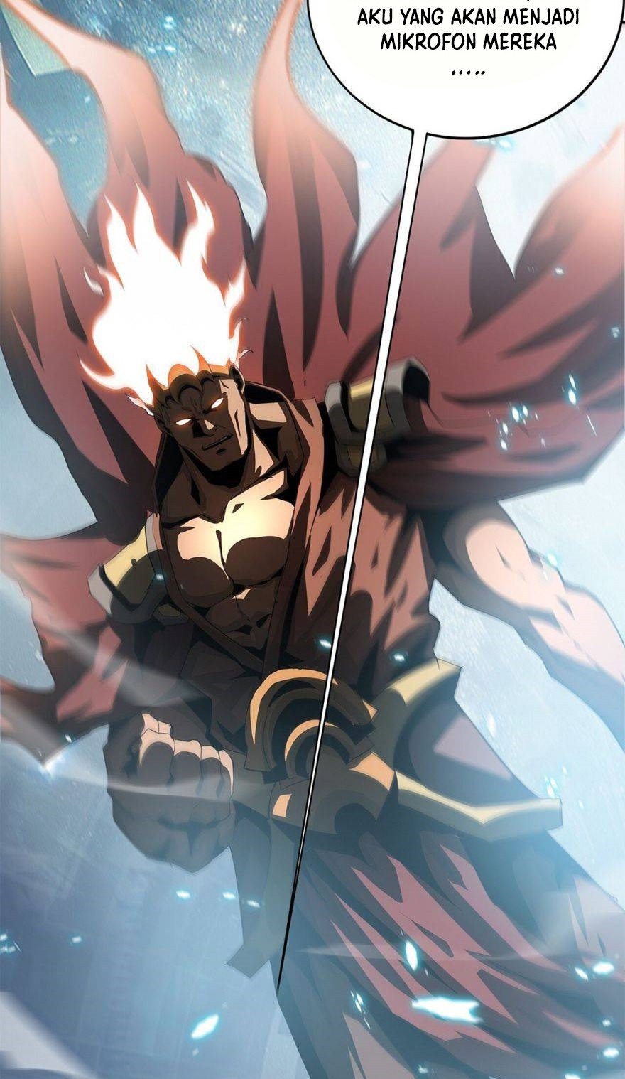 The Blade of Evolution chapter 49 halaman 21