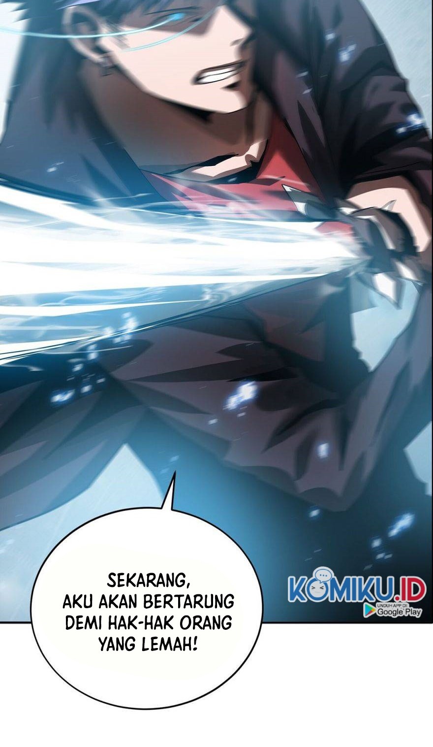 The Blade of Evolution chapter 49 halaman 23