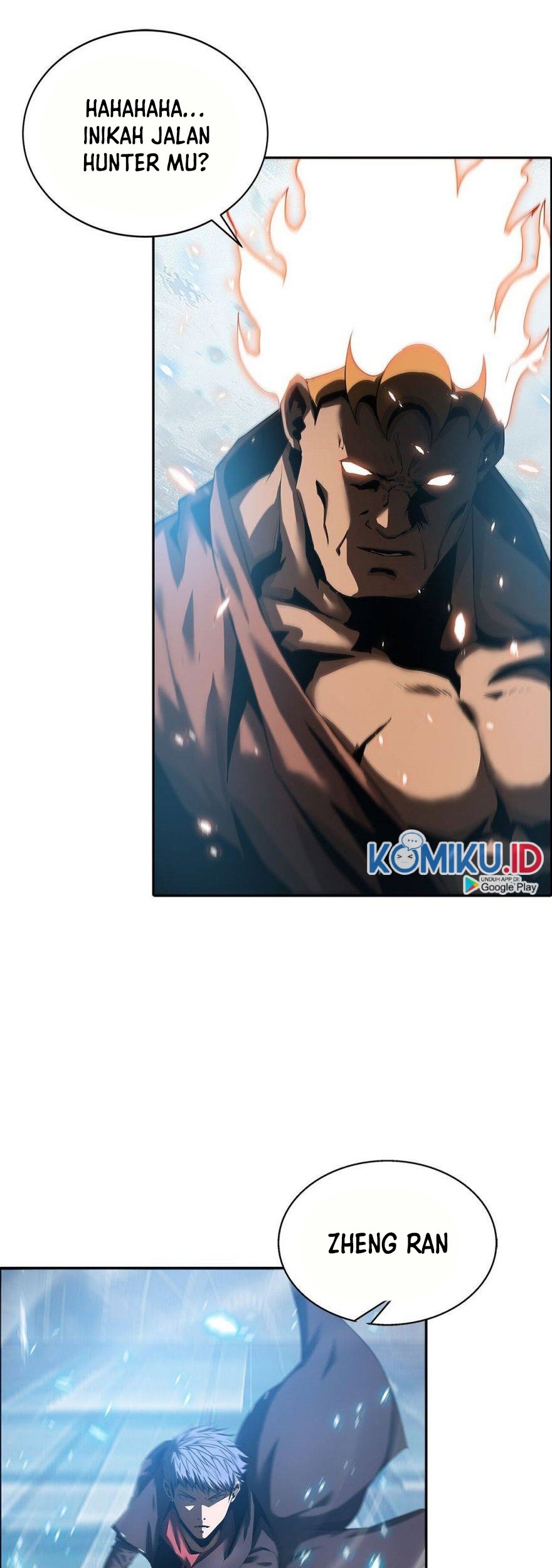 The Blade of Evolution chapter 49 halaman 24