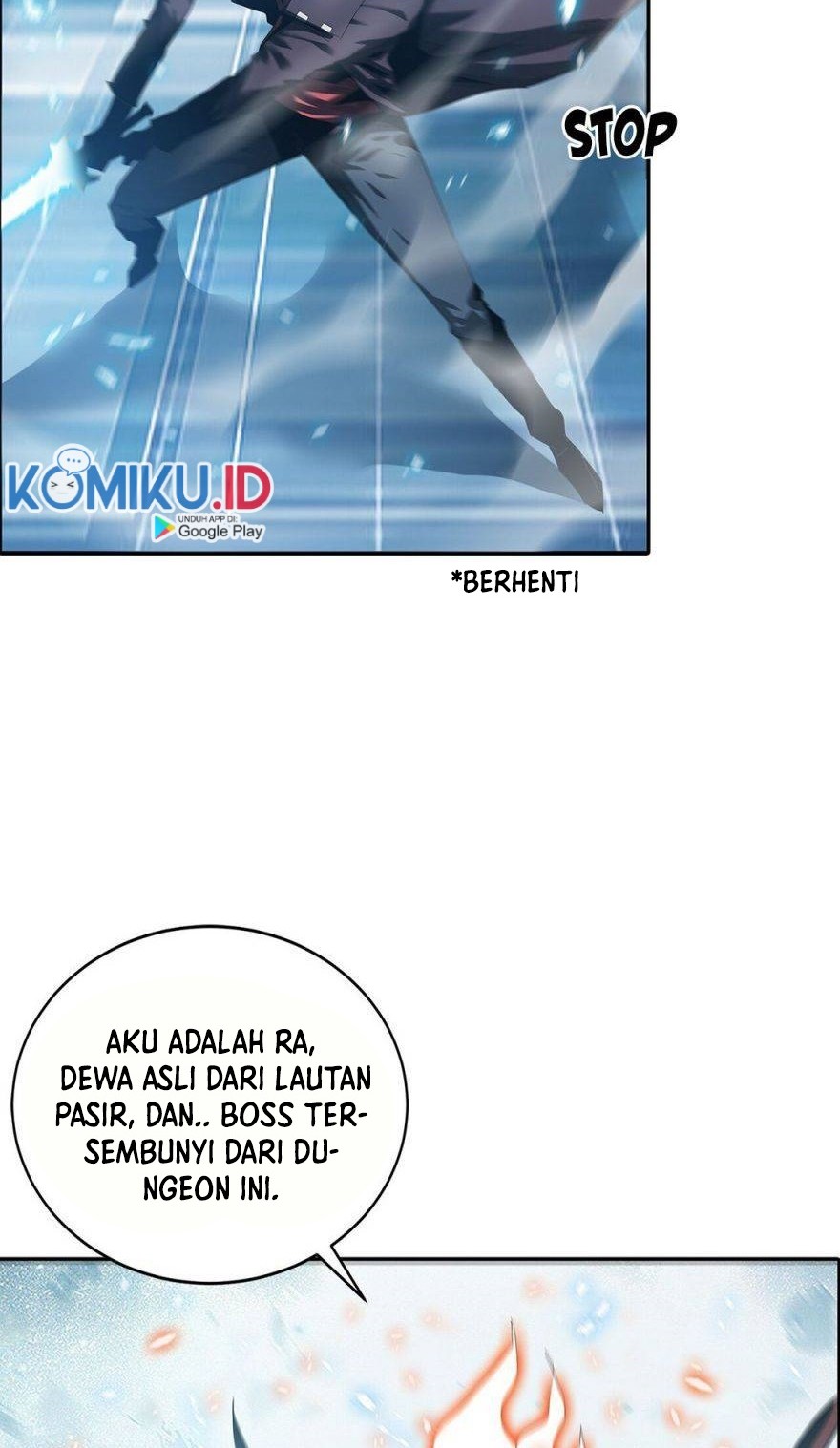 The Blade of Evolution chapter 49 halaman 25