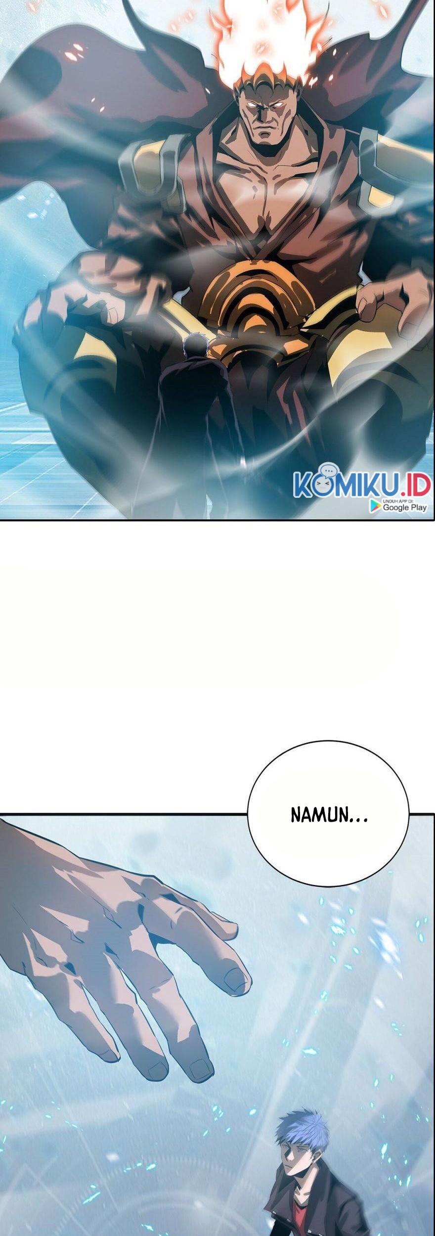 The Blade of Evolution chapter 49 halaman 26
