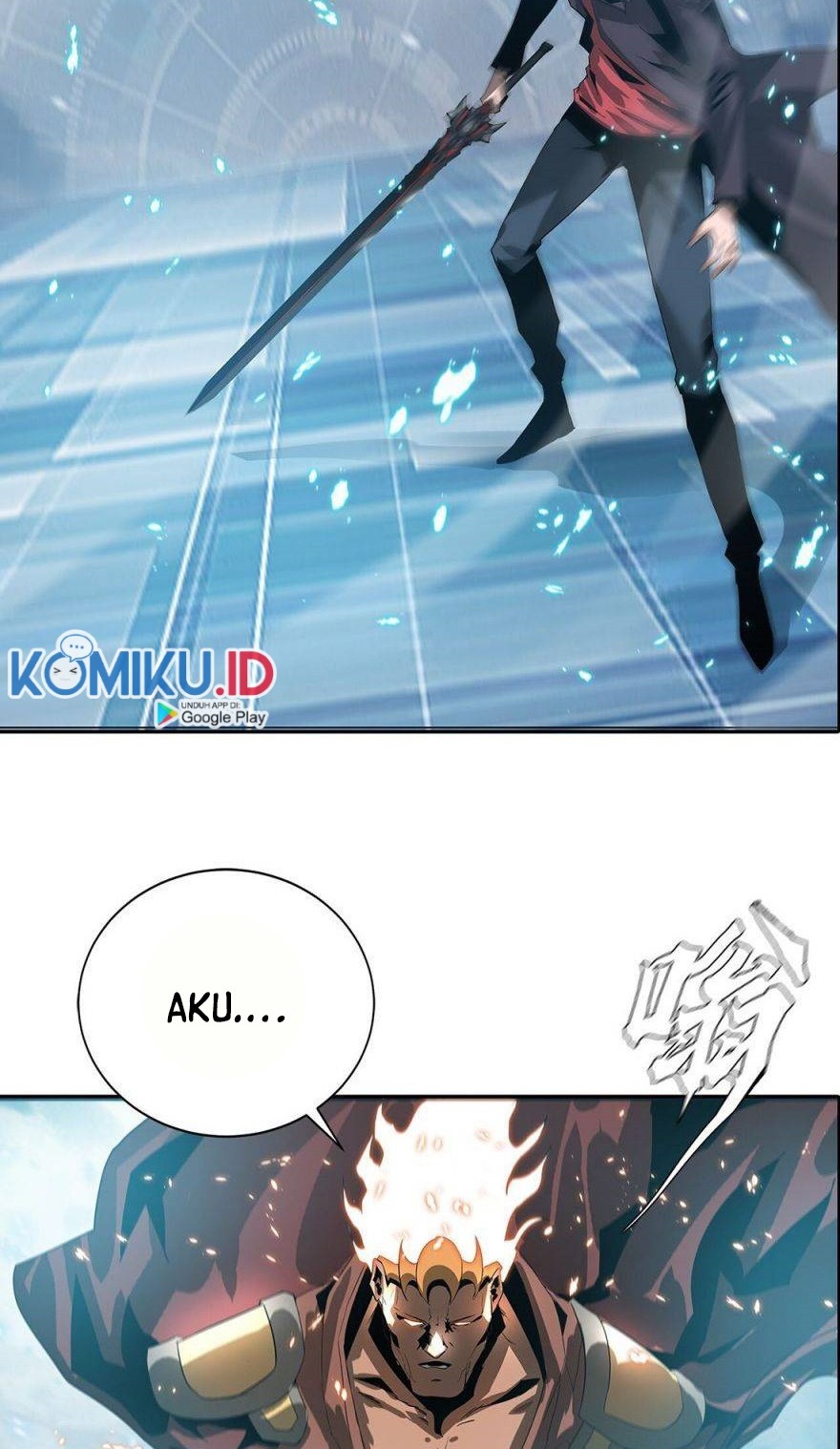 The Blade of Evolution chapter 49 halaman 27