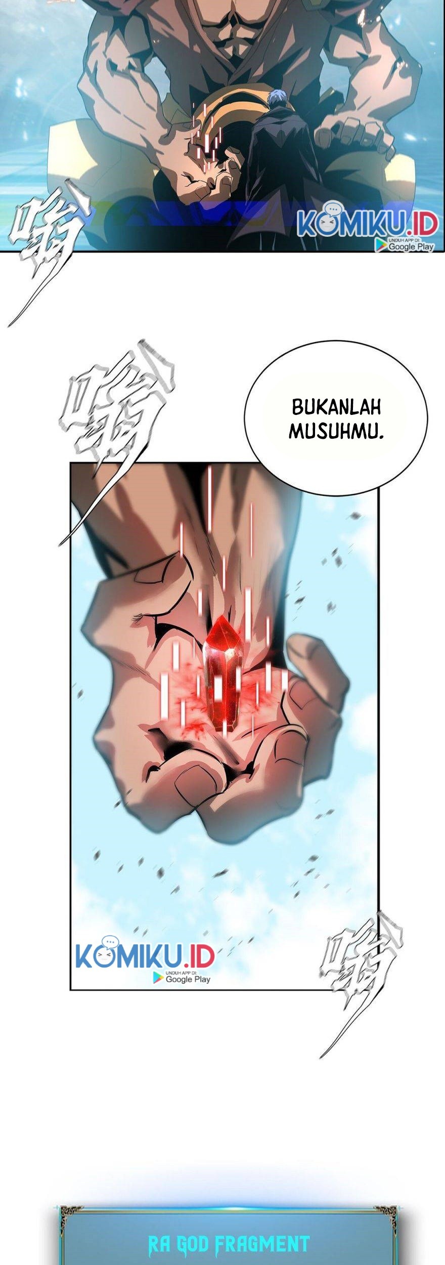 The Blade of Evolution chapter 49 halaman 28