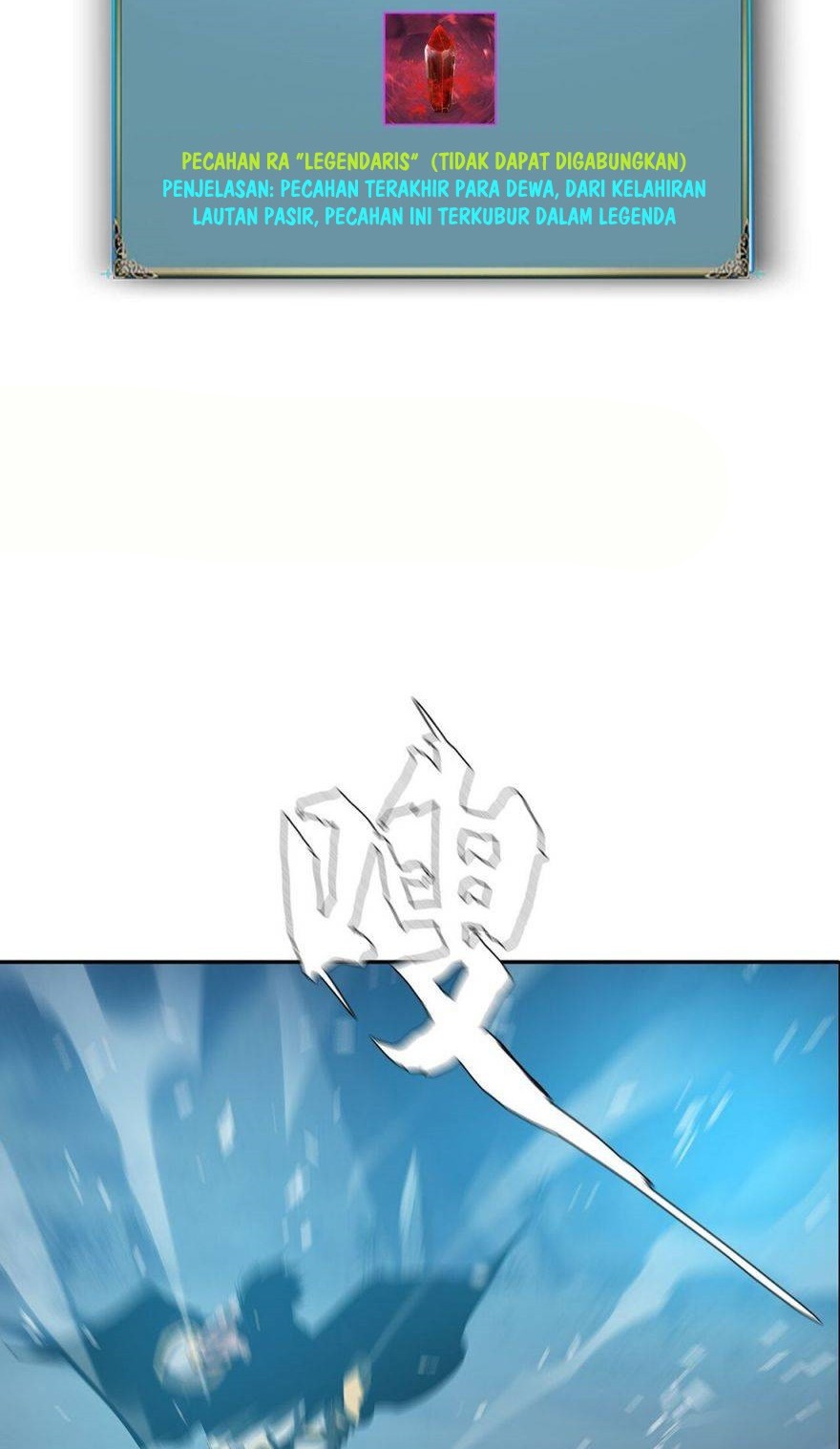 The Blade of Evolution chapter 49 halaman 29