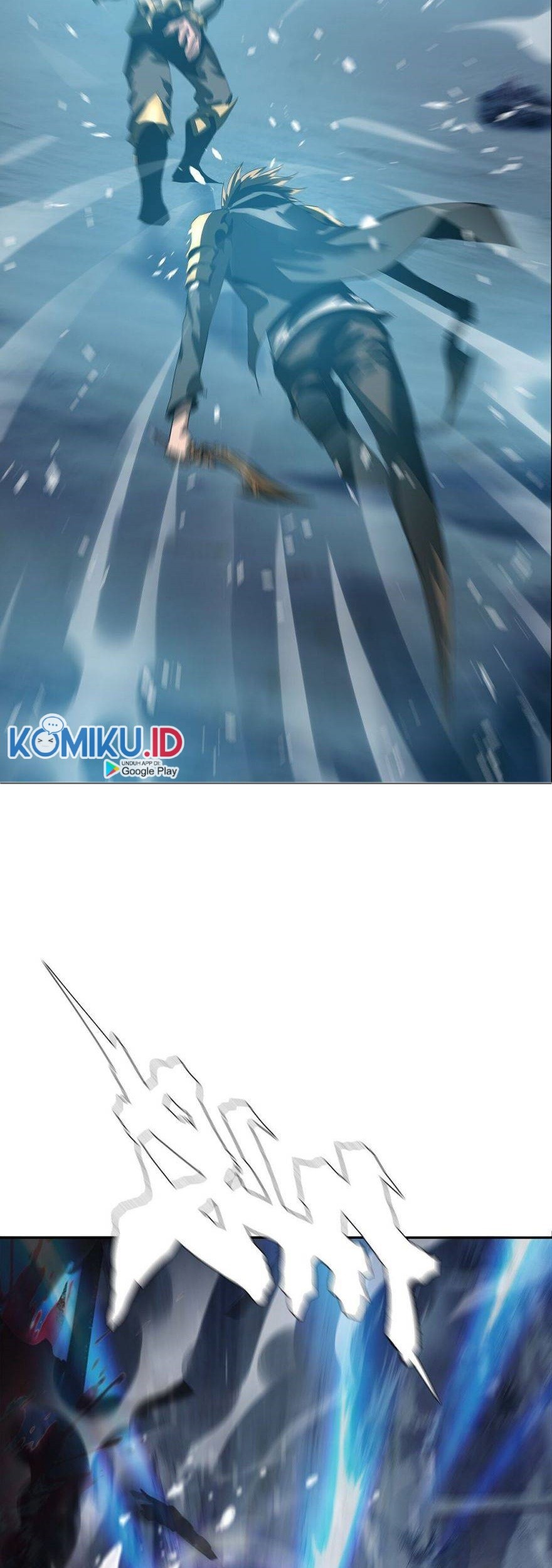 The Blade of Evolution chapter 49 halaman 30