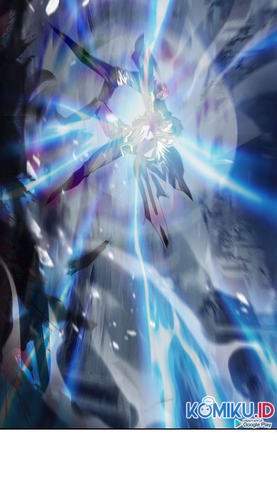 The Blade of Evolution chapter 49 halaman 31