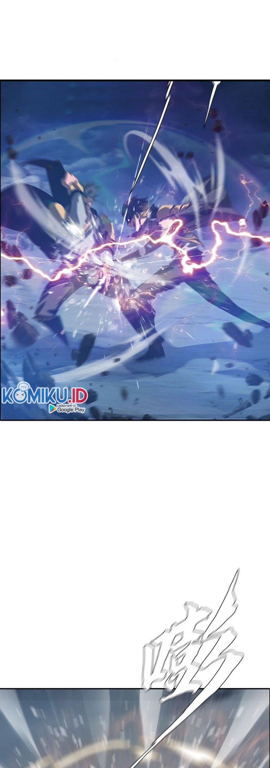 The Blade of Evolution chapter 49 halaman 32