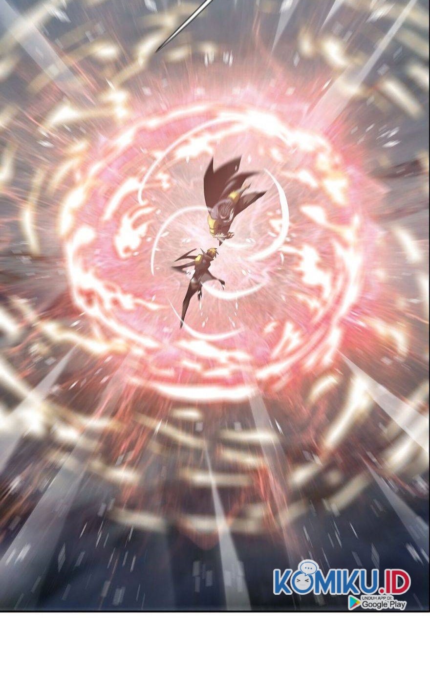 The Blade of Evolution chapter 49 halaman 33